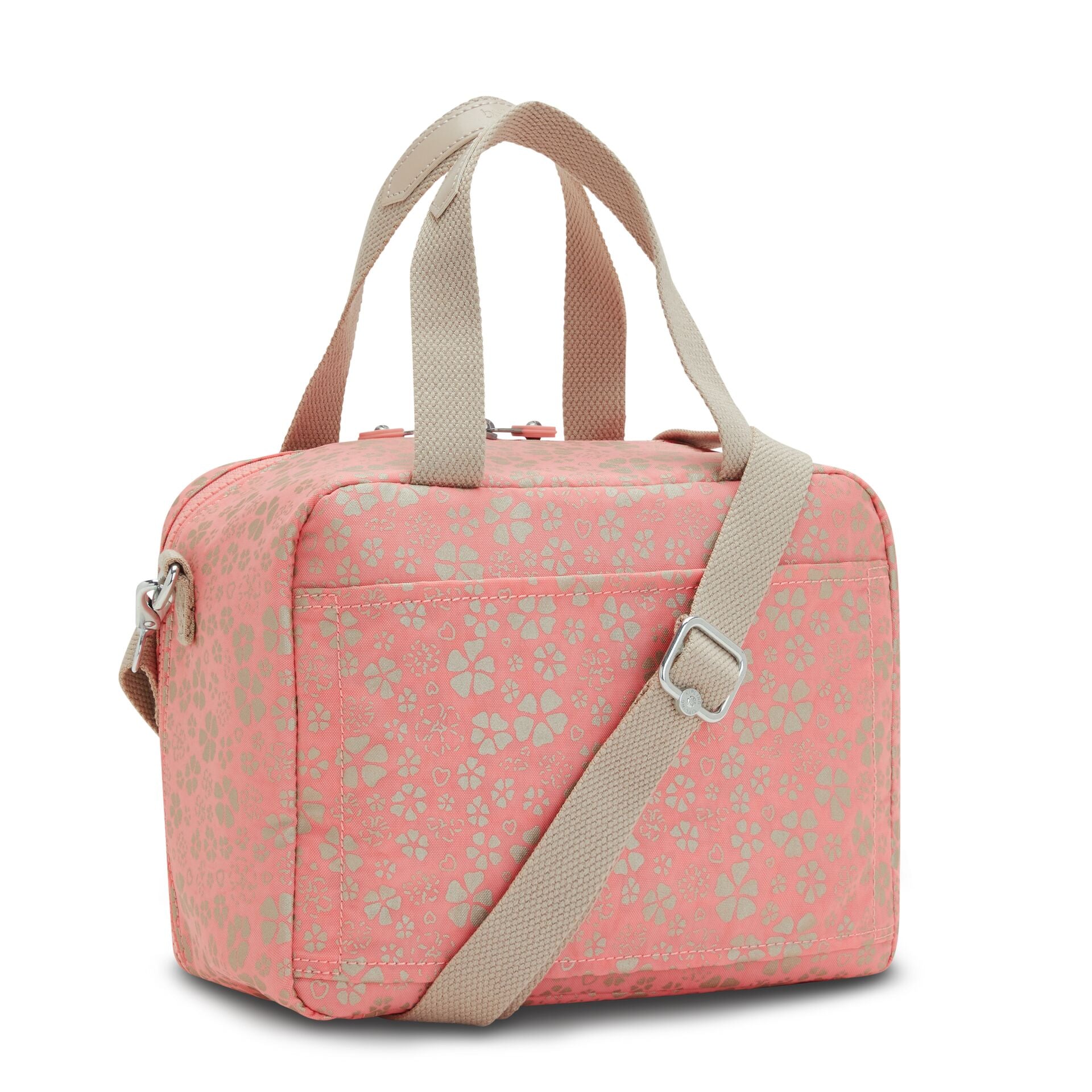 

KIPLING Large lunchbox (with trolley sleeve) Female Sweet MetFloral Miyo