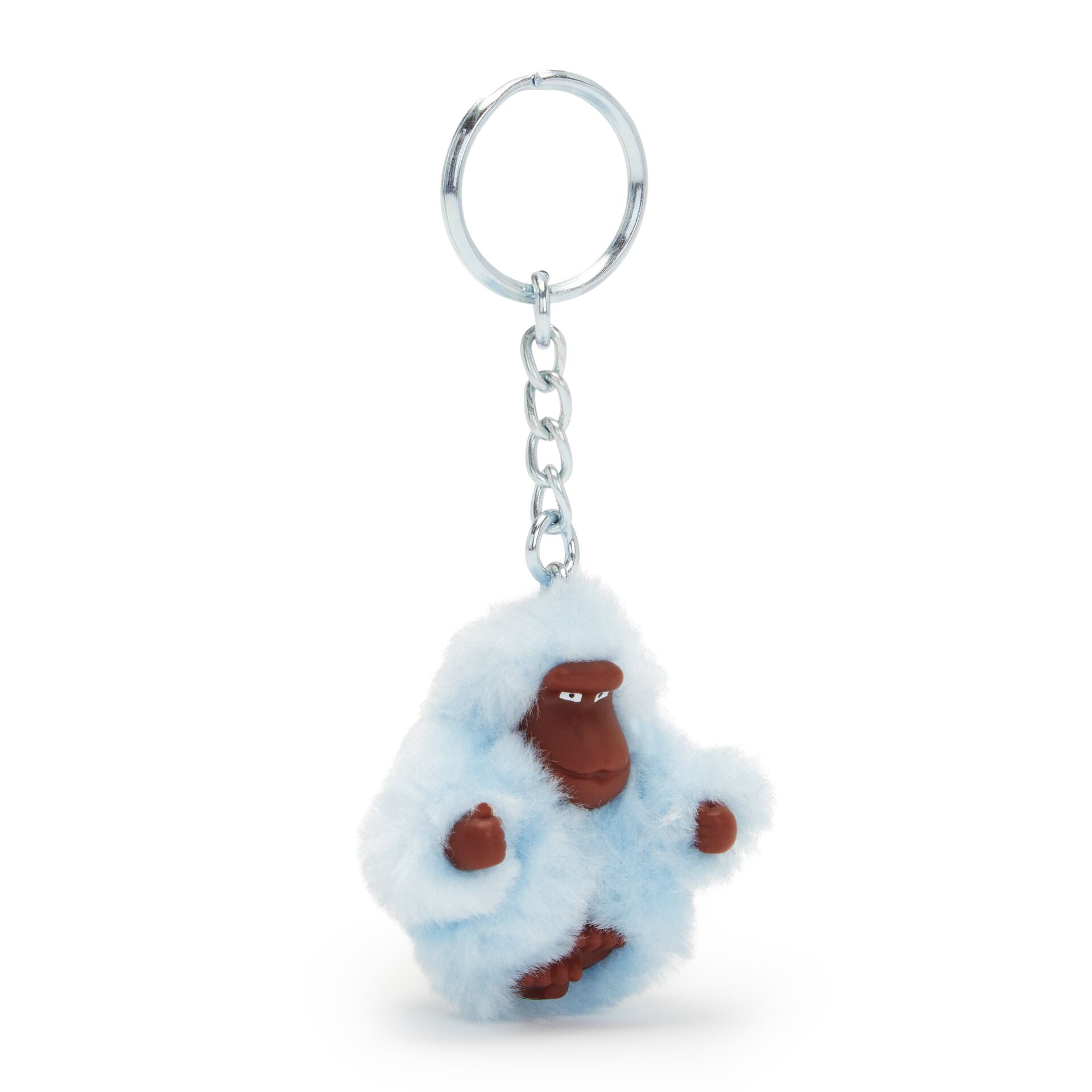 

KIPLING Monkeys/Keyhangers Unisex Fainted Blu Fur MONKEYCLIP XS KH