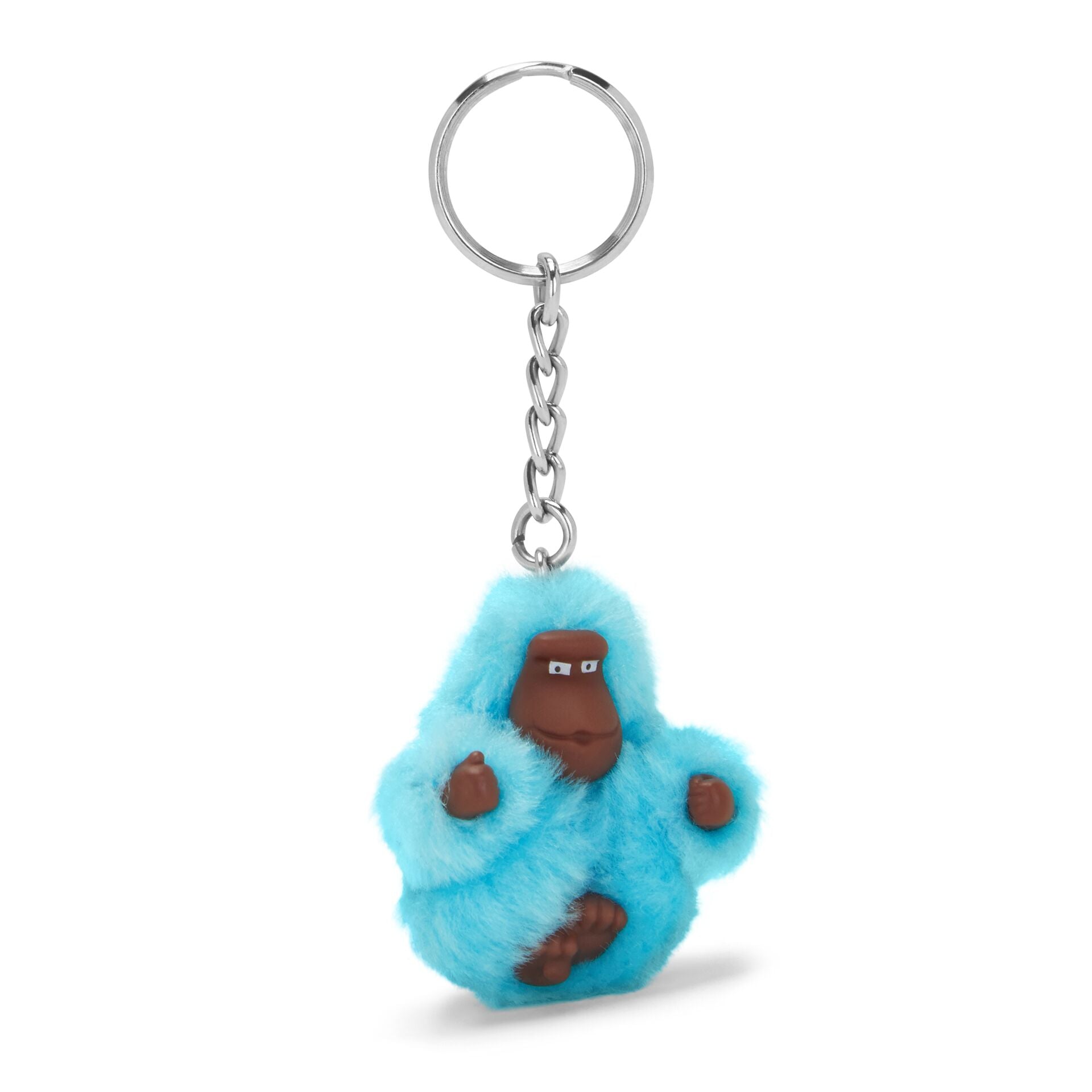 

KIPLING Extra small monkey keyhanger Female Sea Blue Monkeyclip Xs Kh