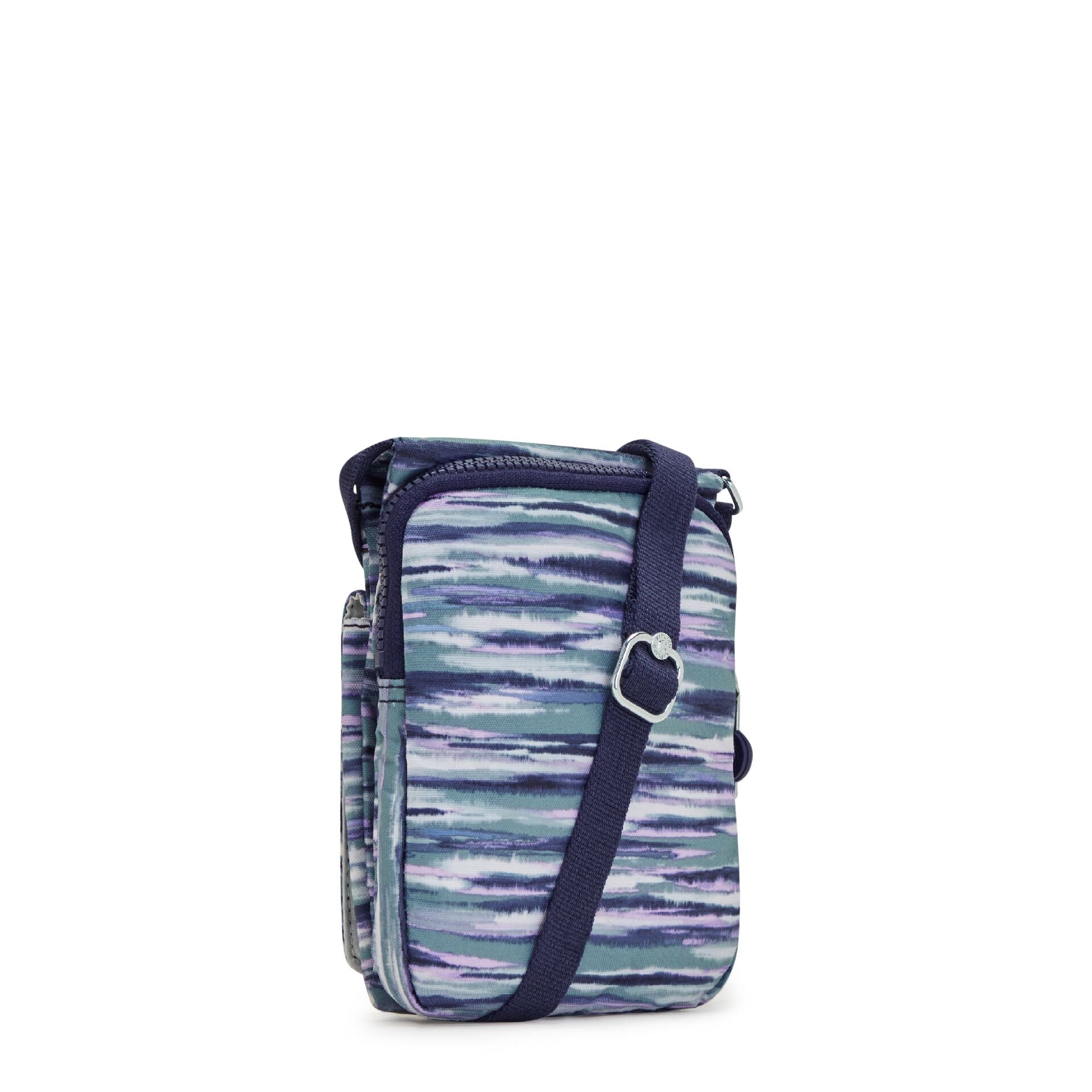 

KIPLING Small crossbody Female Brush Stripes New Eldorado