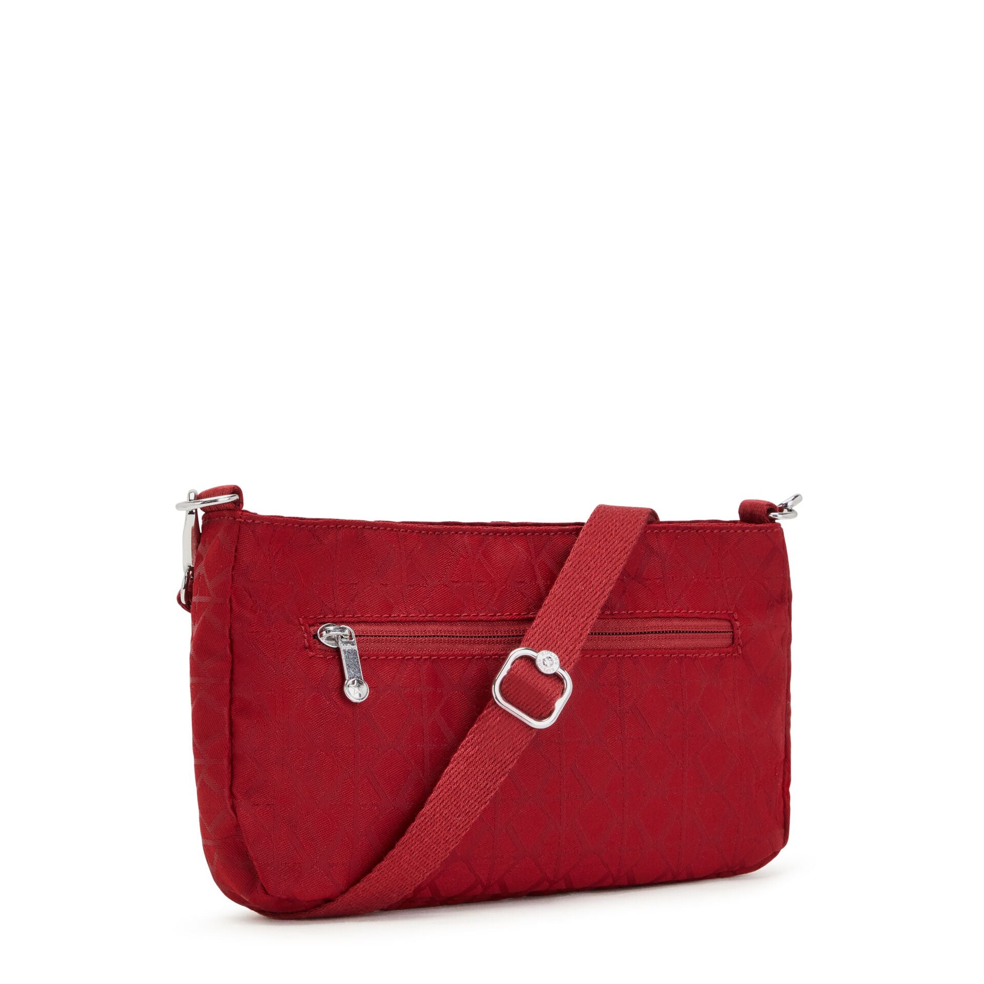 

KIPLING Small shoulderbag (with removable shoulderstrap) Female Signature Red Masha