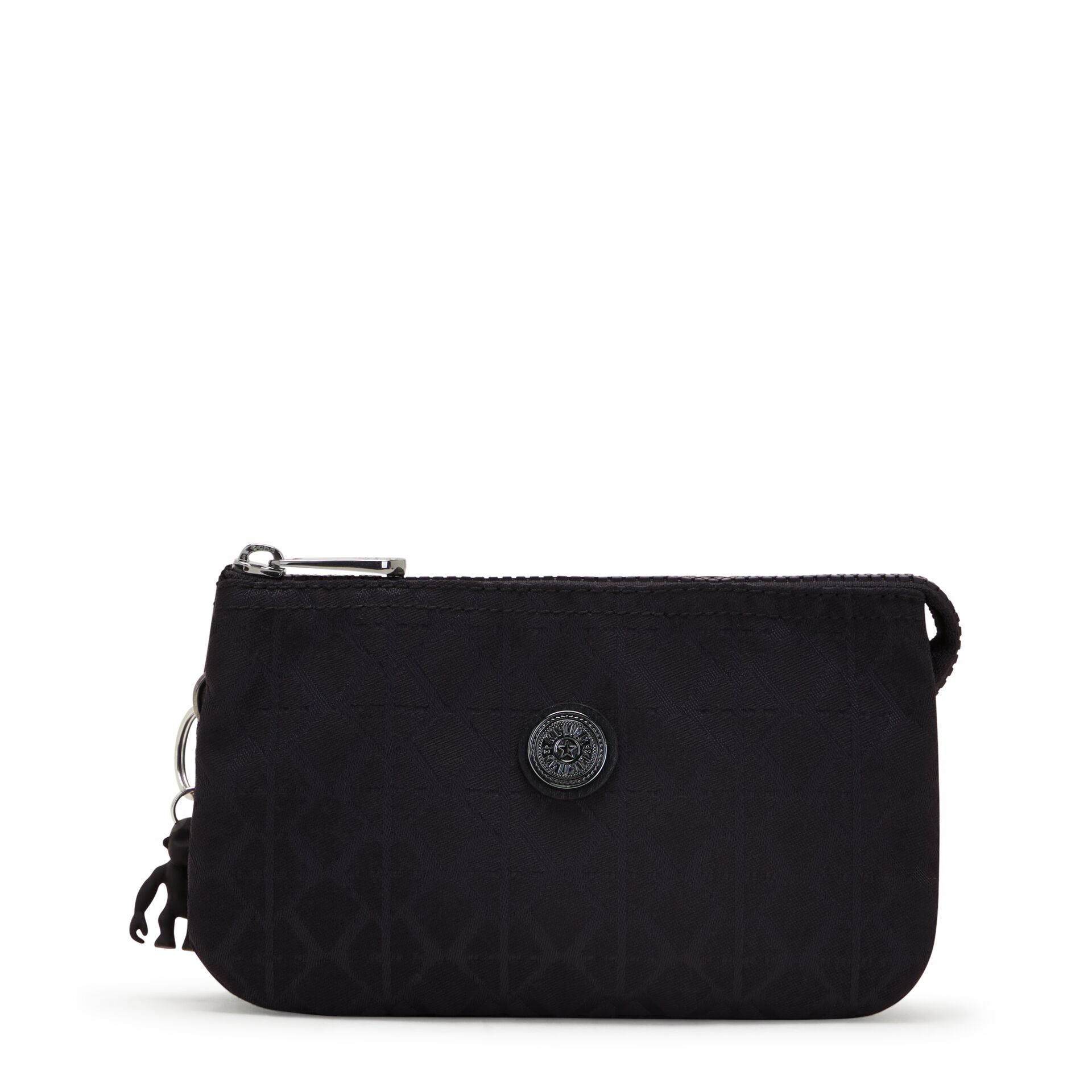 

KIPLING Large purse Female Signature Blk Q Creativity L, Default title