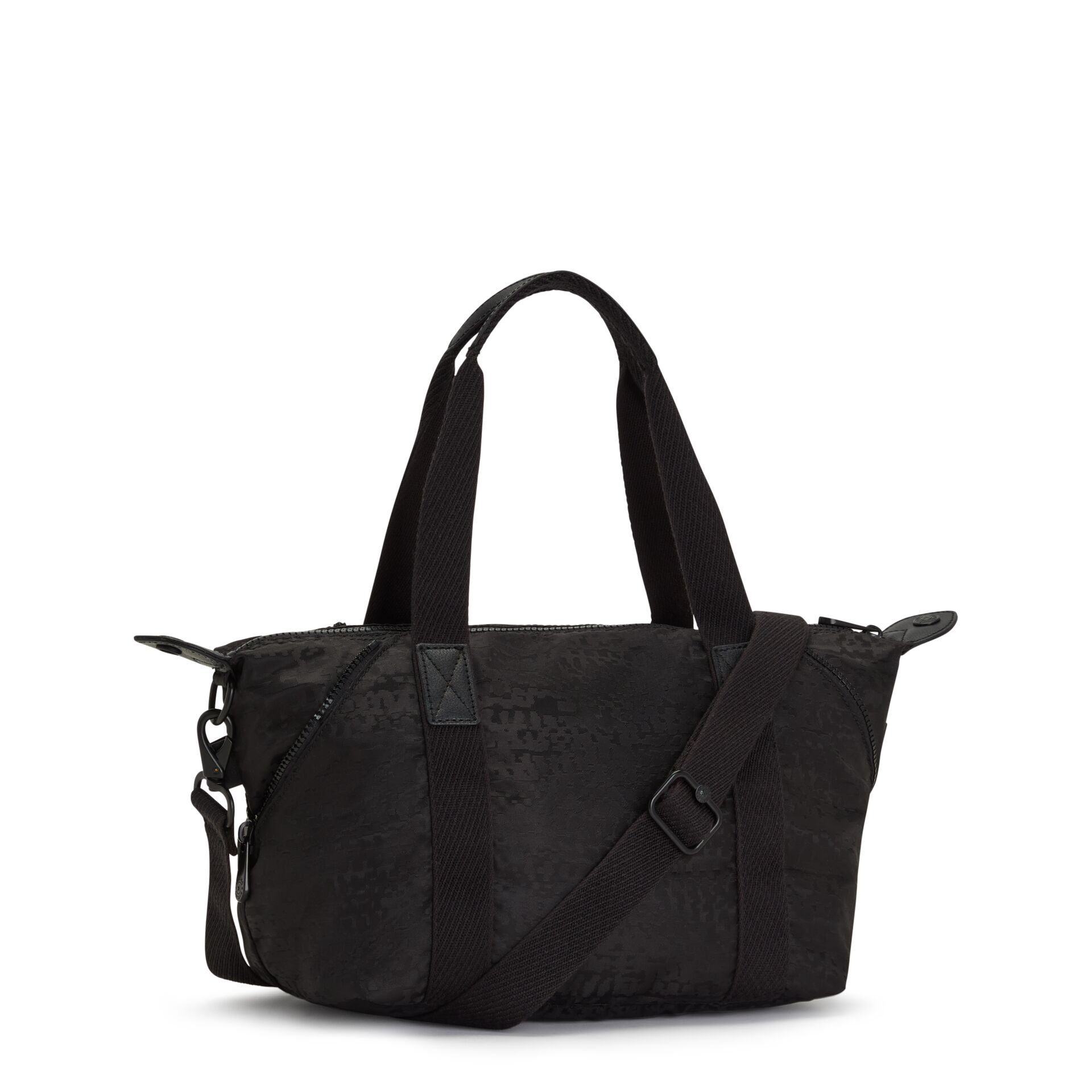 

KIPLING Shoulder Bags Female Urban Black Jq ART MINI