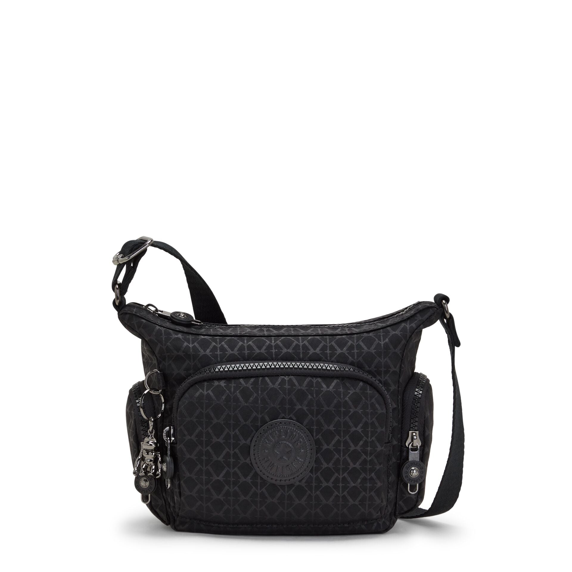 

KIPLING Small crossbody Female Signature Emb Gabbie Mini - I3578-K59, Default title