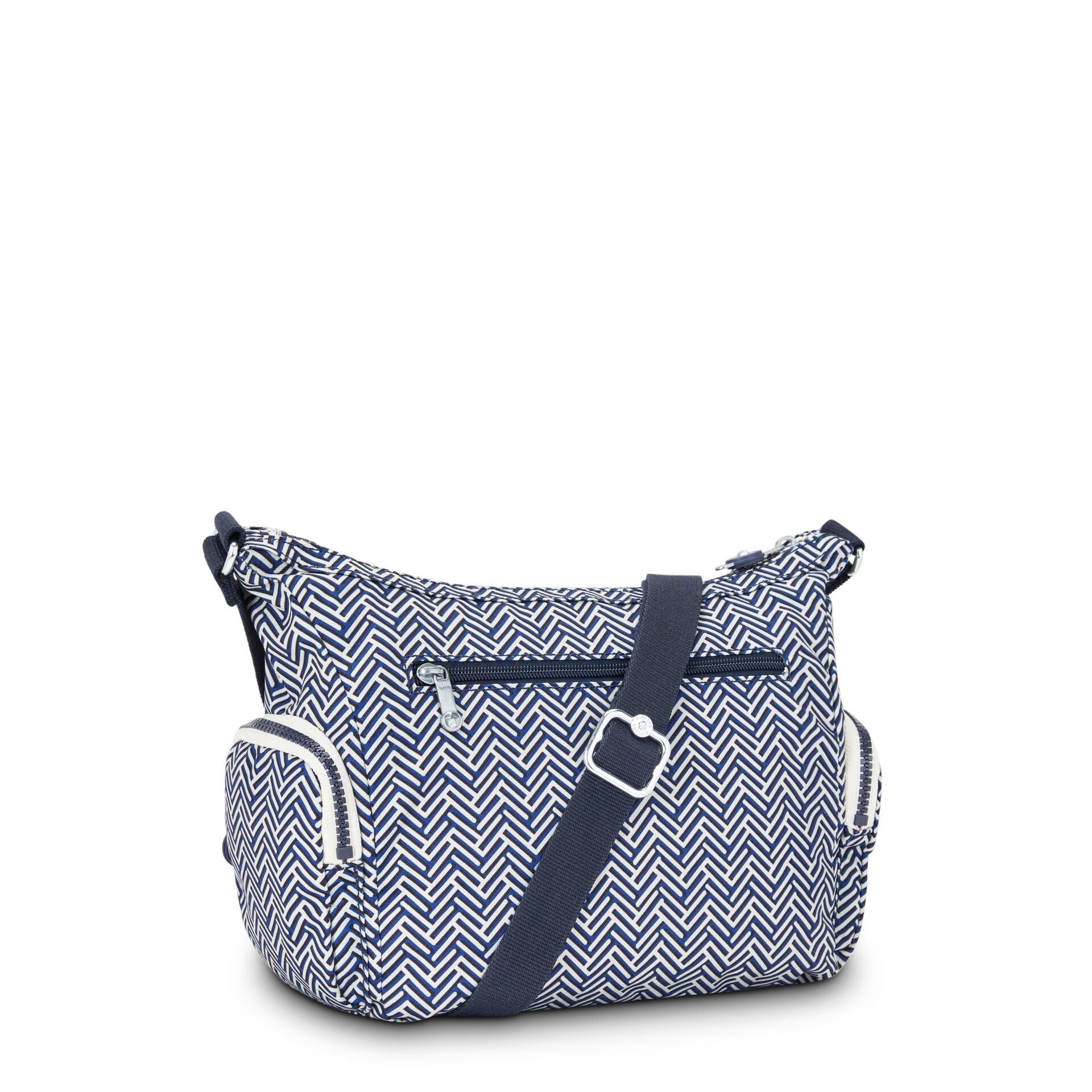 

KIPLING Small crossbody Female Urban Chevron Gabbie S