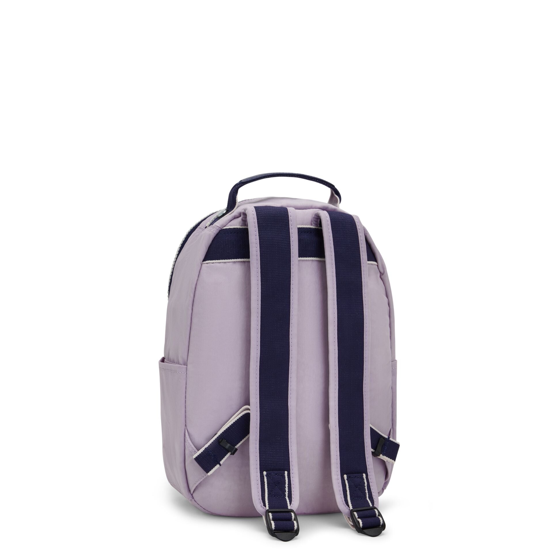 

KIPLING Small Backpack (With Laptop Protection) Female Gentle Lilac Bl Seoul S