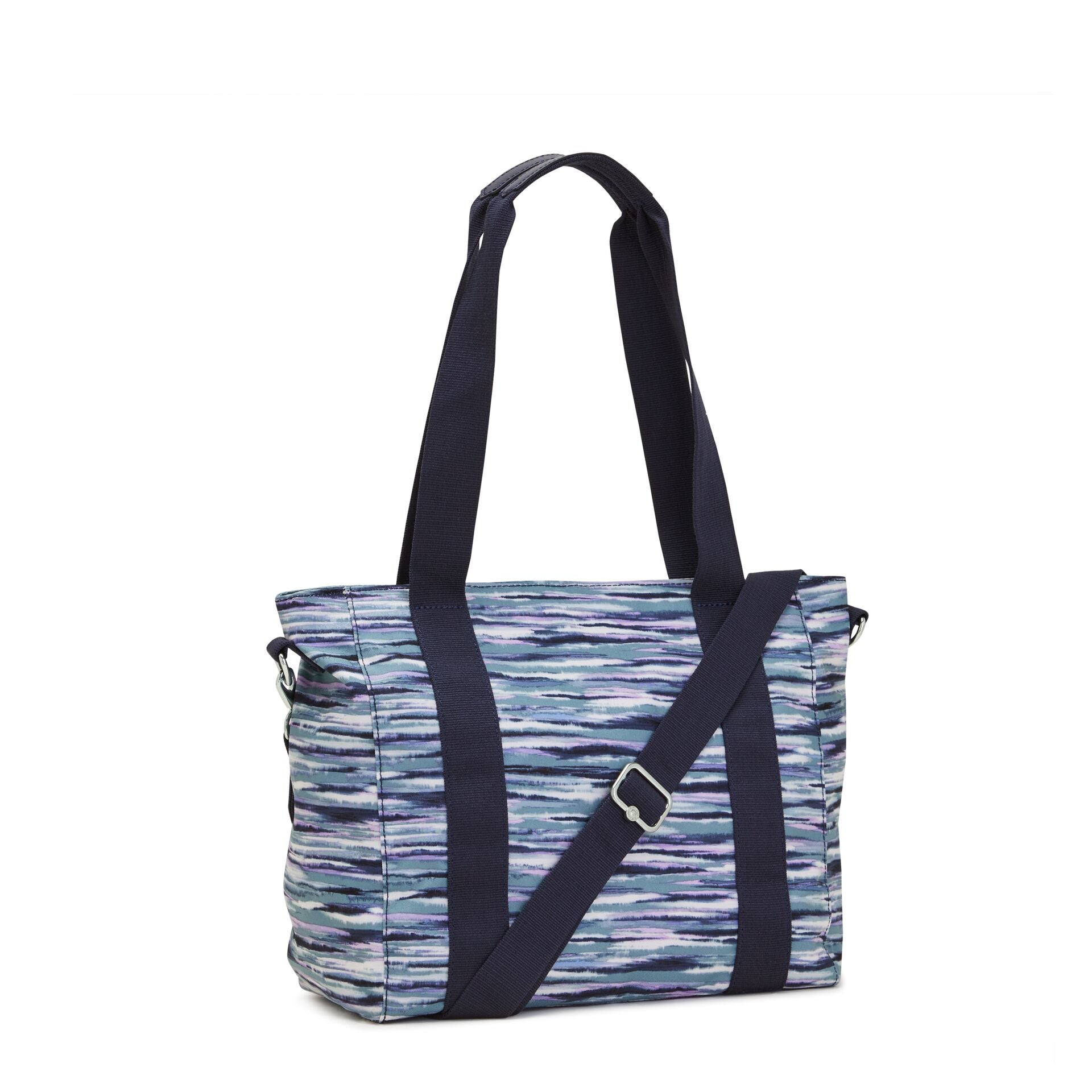 

KIPLING Small tote (with removable shoulderstrap) Female Brush Stripes Asseni S