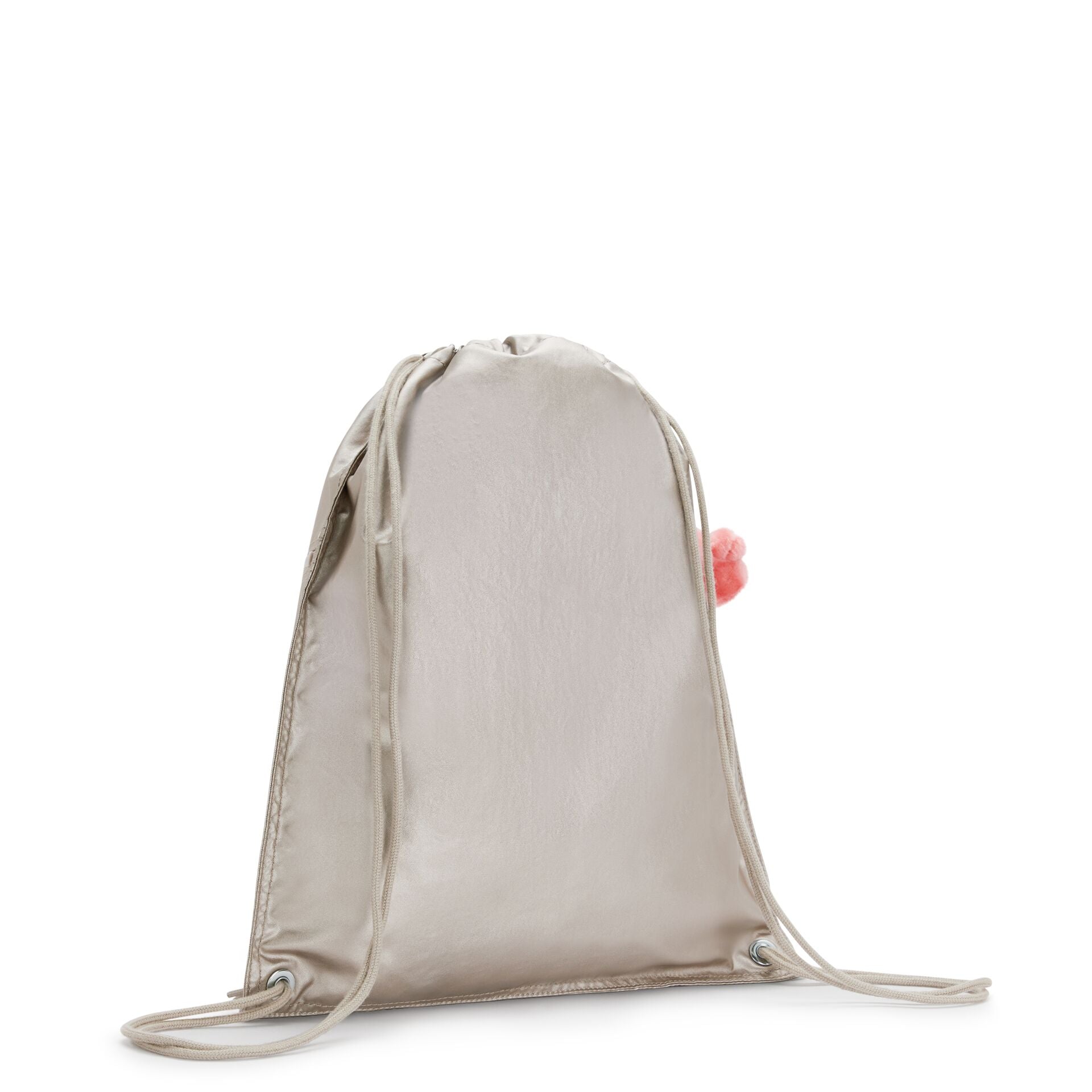

KIPLING Medium backpack (with drawstring) Female Soft Met Glow Supertaboo