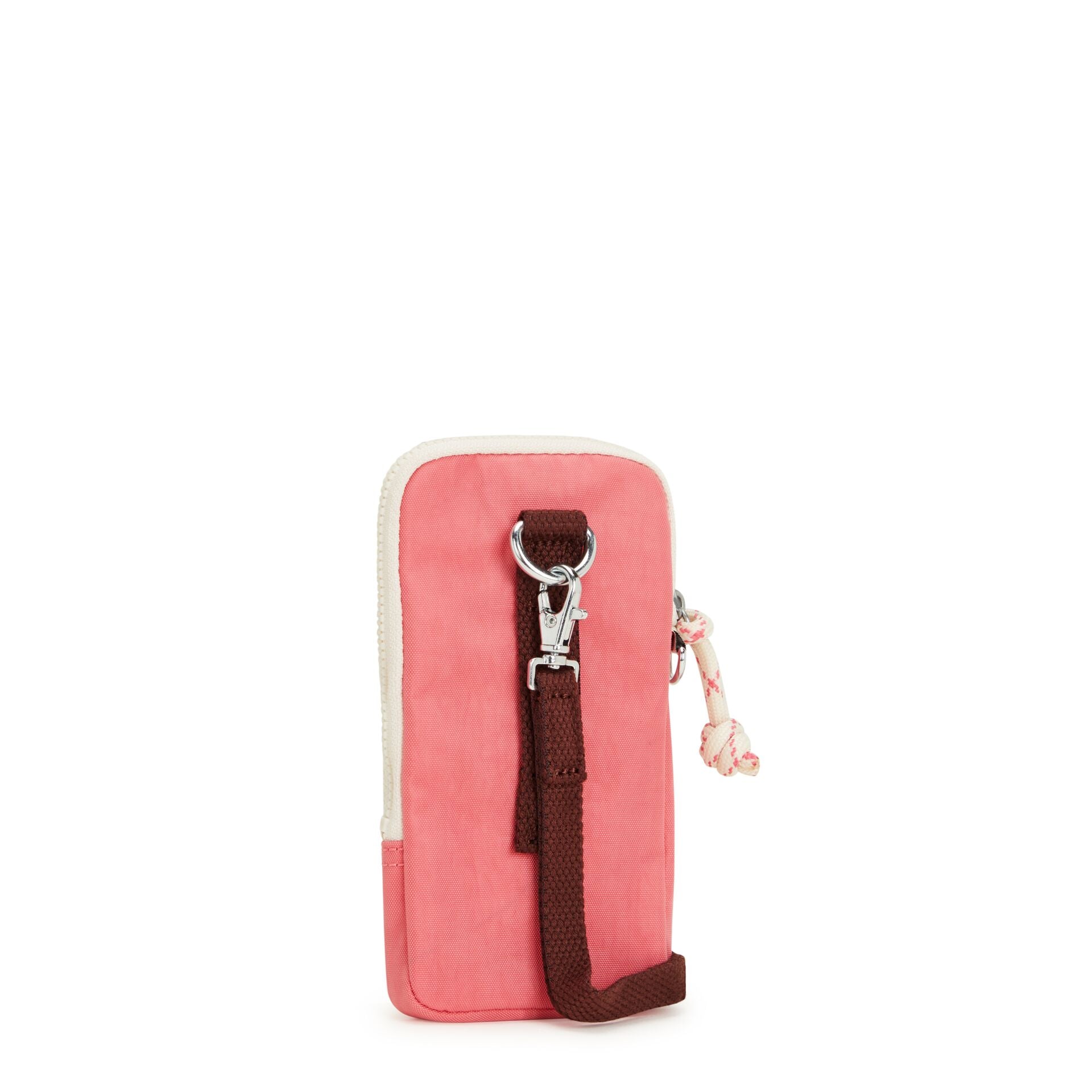 

KIPLING Phone bag (with removable strap) Female Valley Duo Pink Clark