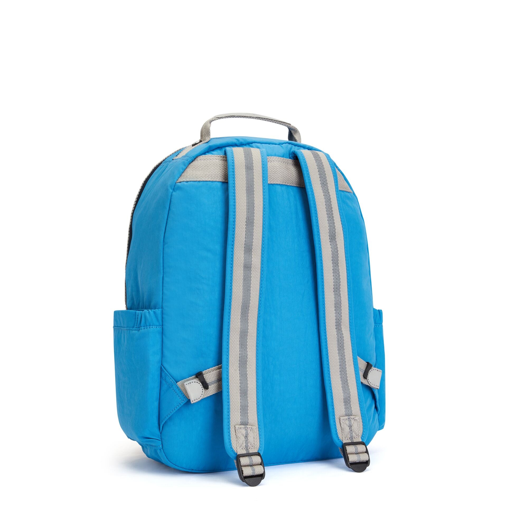 

KIPLING Large Backpack Unisex Lake Blue Bl Seoul