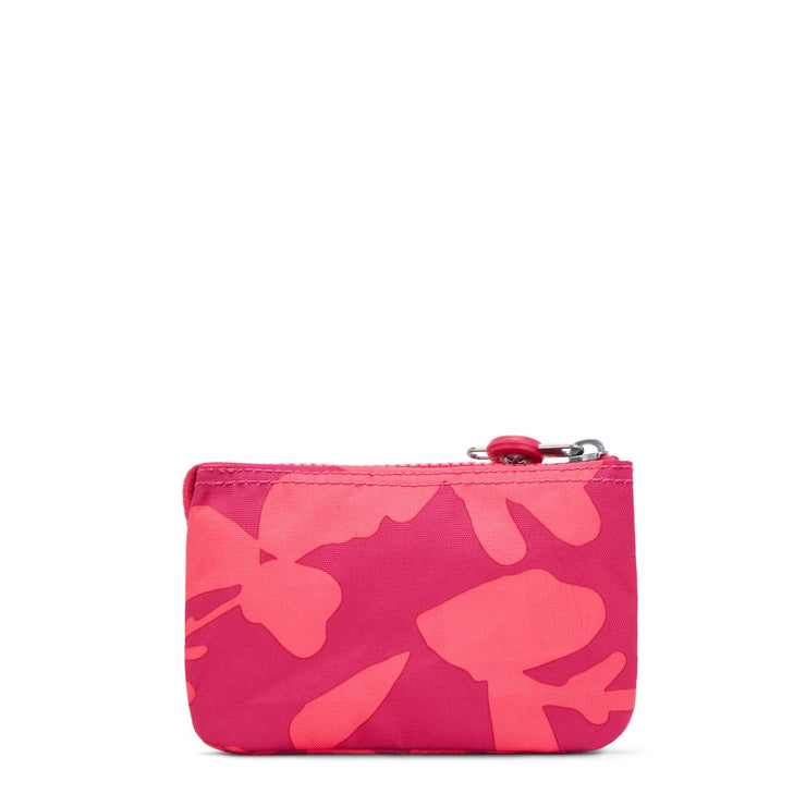 KIPLING Small purse Female Coral Print Creativity S