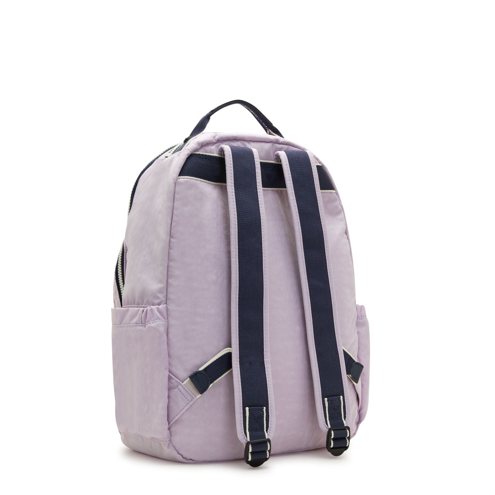

KIPLING Large Backpack Female Gentle Lilac Bl Seoul