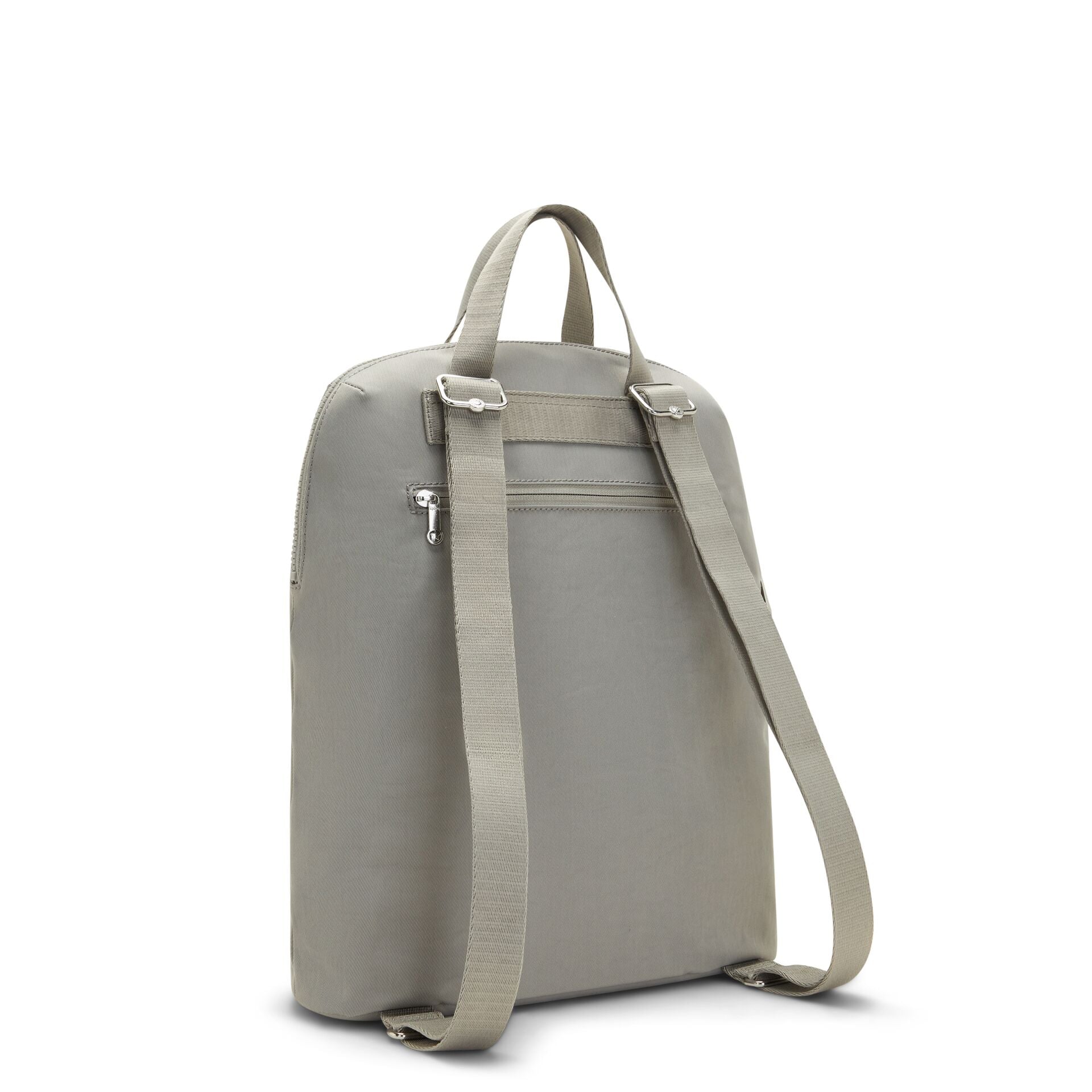 

KIPLING Backpack (With Laptop Sleeve) Female Almost Grey Kazuki