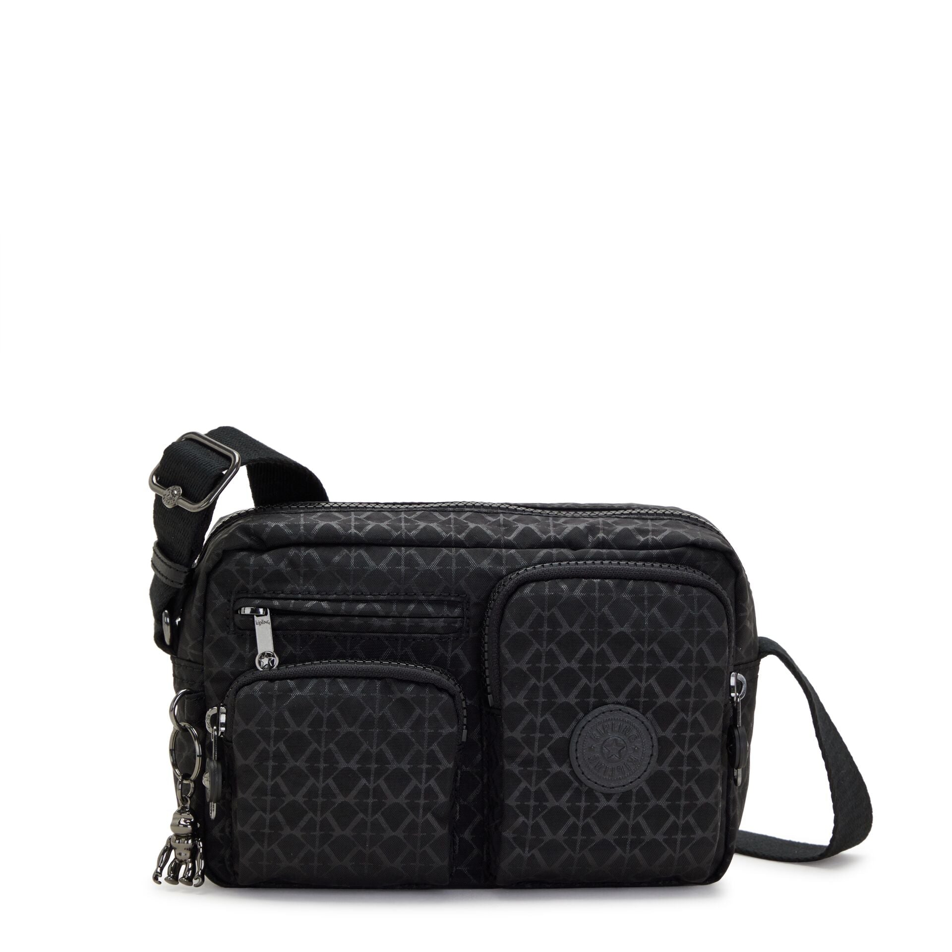 

KIPLING Small crossbody Female Signature Emb Albena, Default title