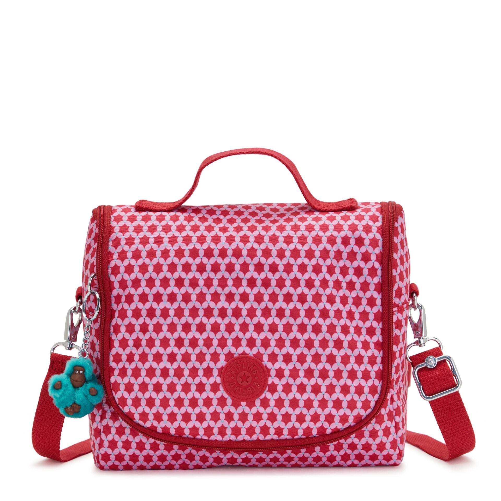 

KIPLING Large lunchbox (with trolley sleeve) Female Starry Dot Prt New Kichirou - I5749-5DT, Default title