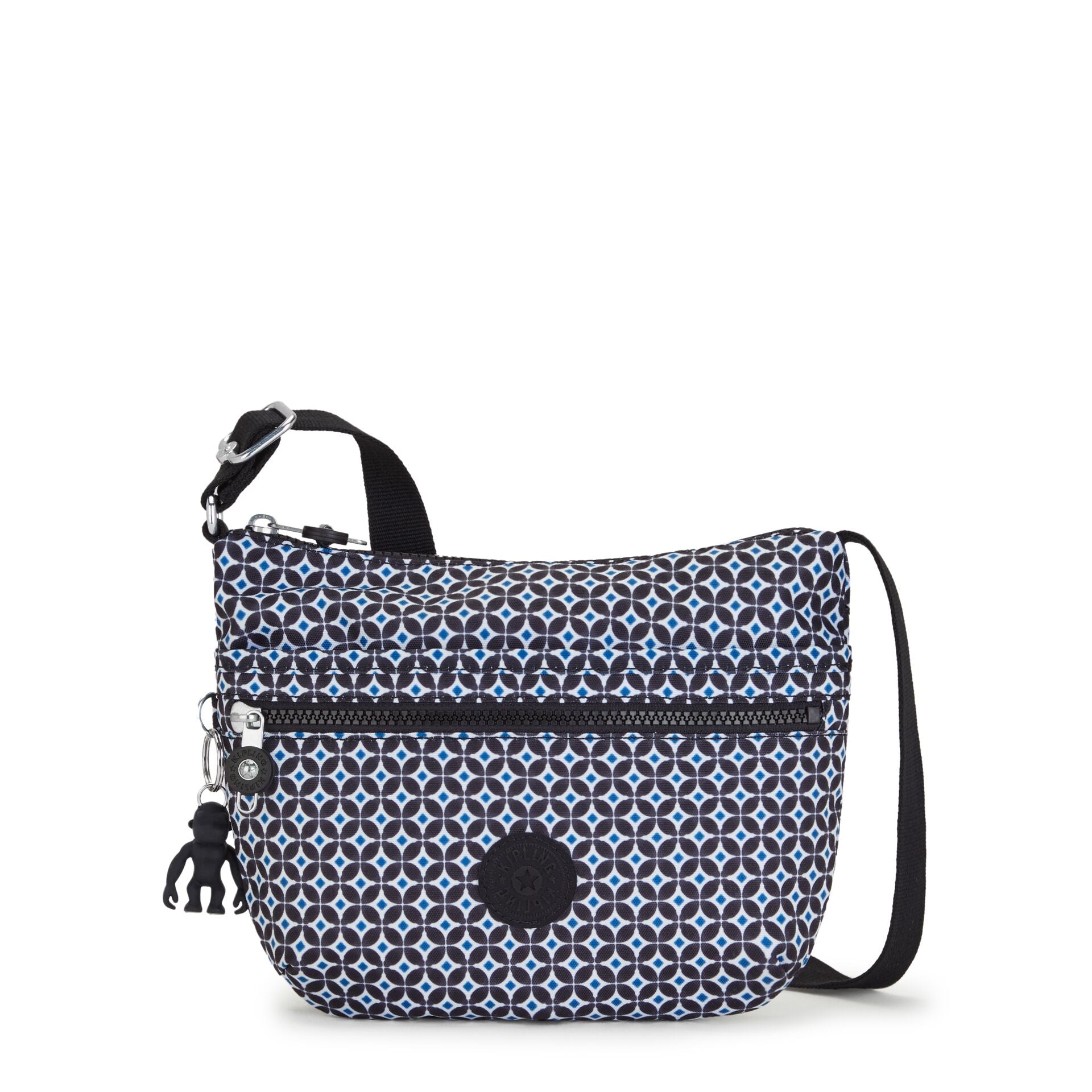 

KIPLING Small Crossbody Female Blackish Tile Arto S, Default title