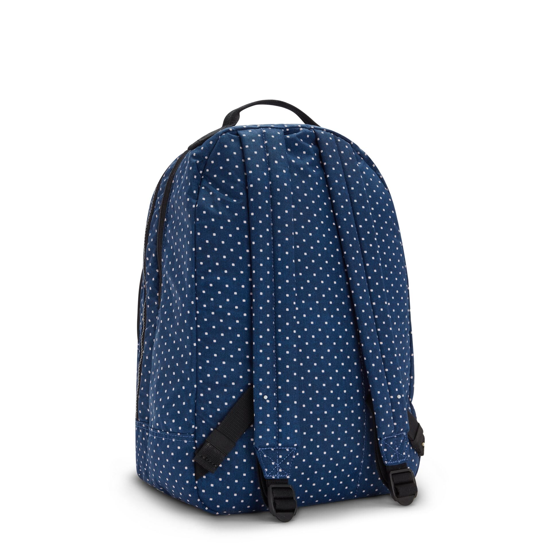 

KIPLING Large backpack Unisex Soft Dot Blue C Curtis Xl