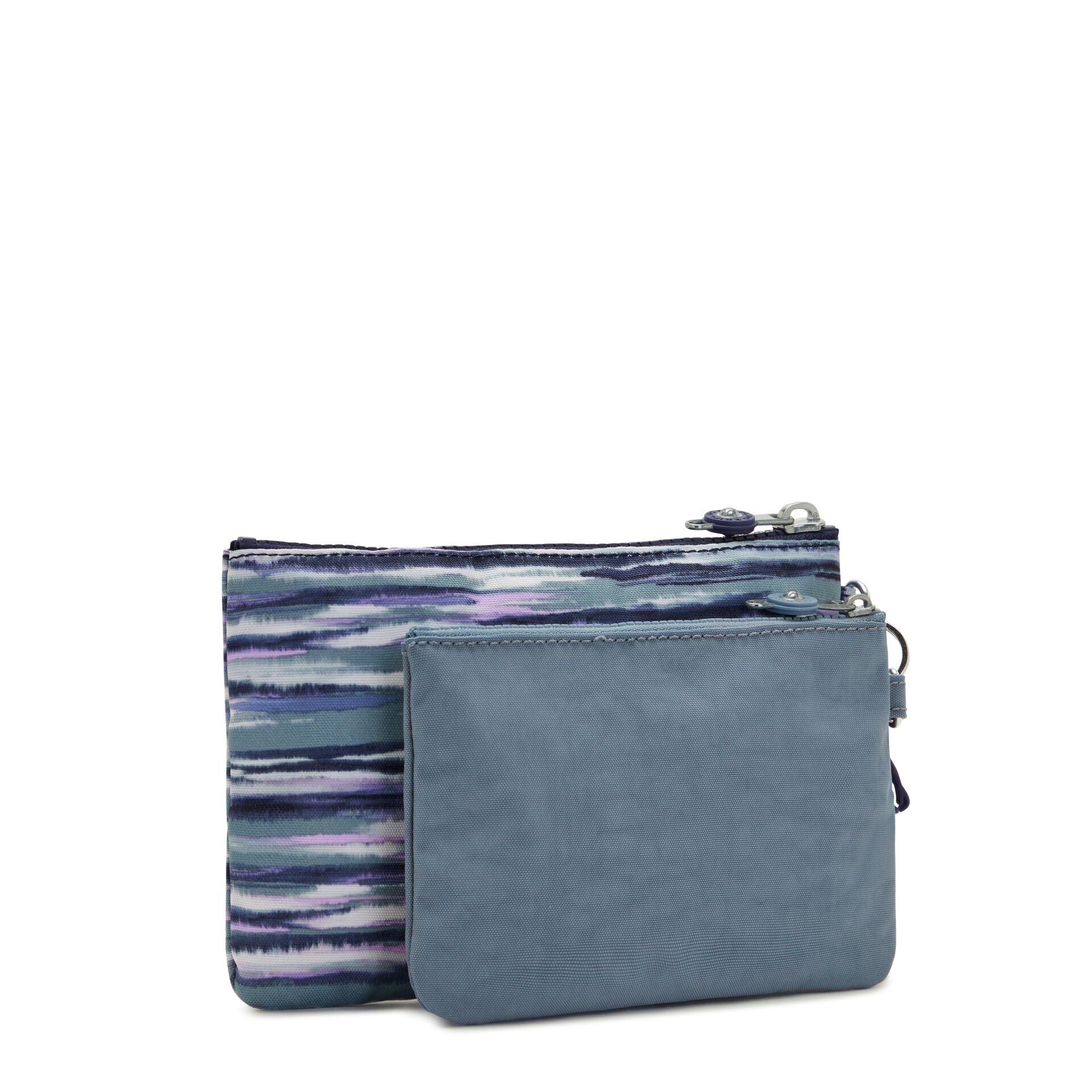 

KIPLING 2 Pouches Female Brush Stripes Duo Pouch