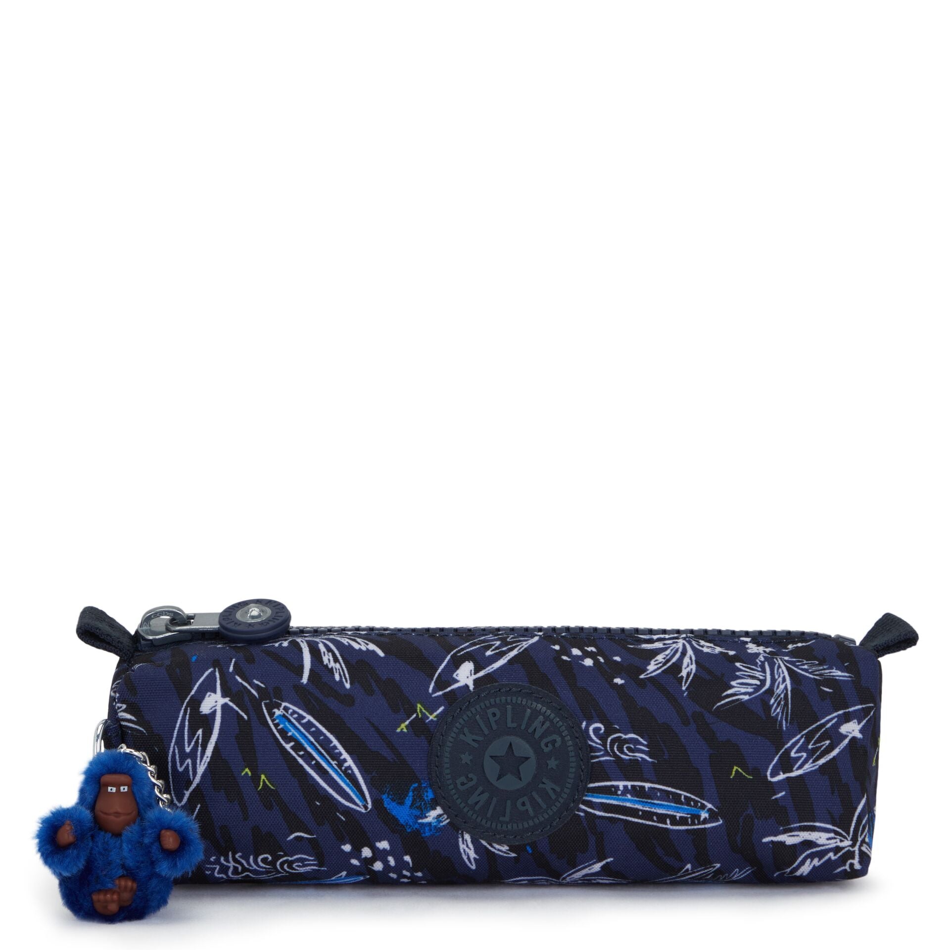 

Kipling Pen Case Unisex Surf Sea Print Freedom