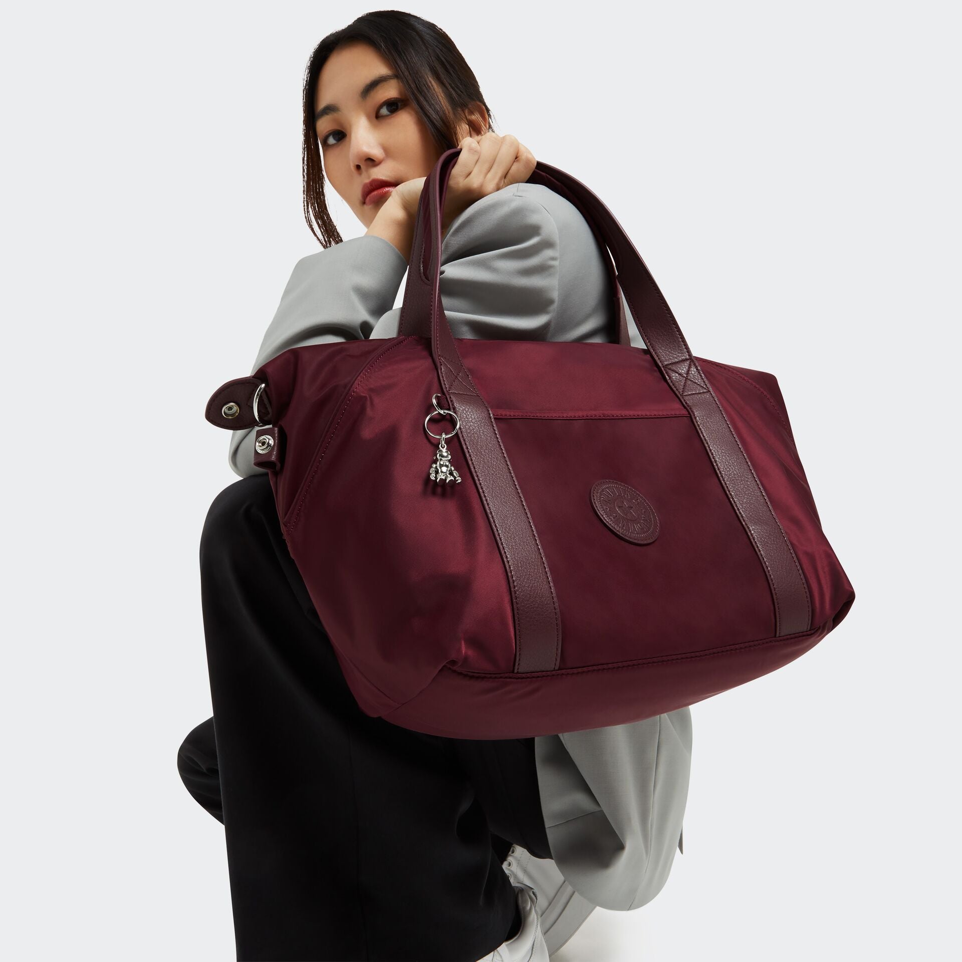 

KIPLING Totes Female Paka Wine ART