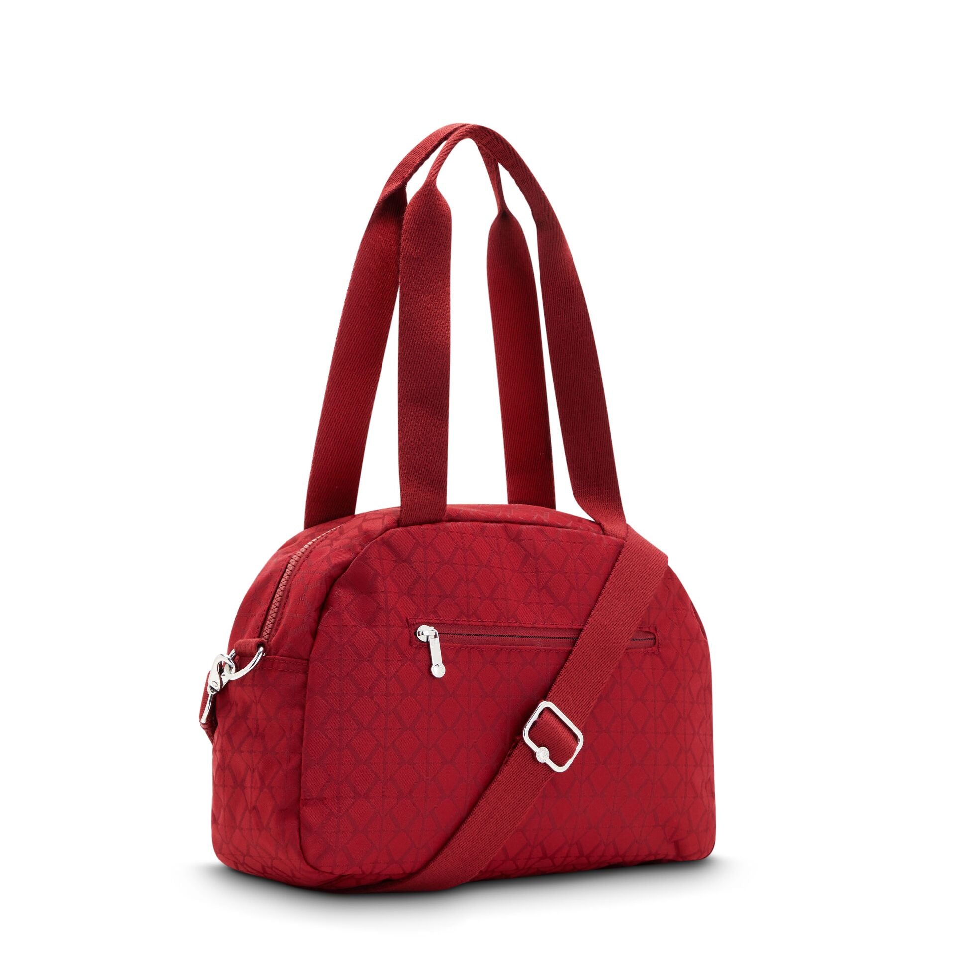 

KIPLING Medium shoulderbag (with removable shoulderstrap) Female Signature Red Cool Defea