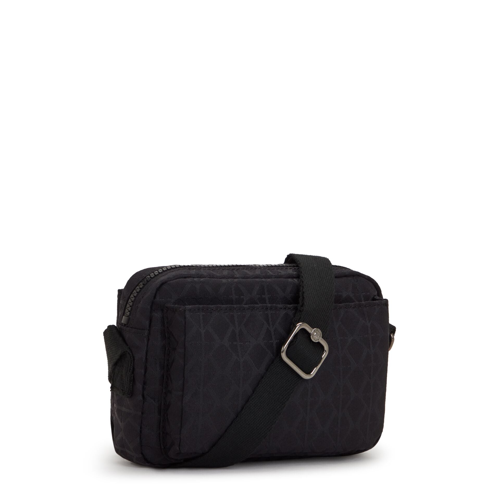 

KIPLING Small crossbody Female Signature Blk Q Abanu