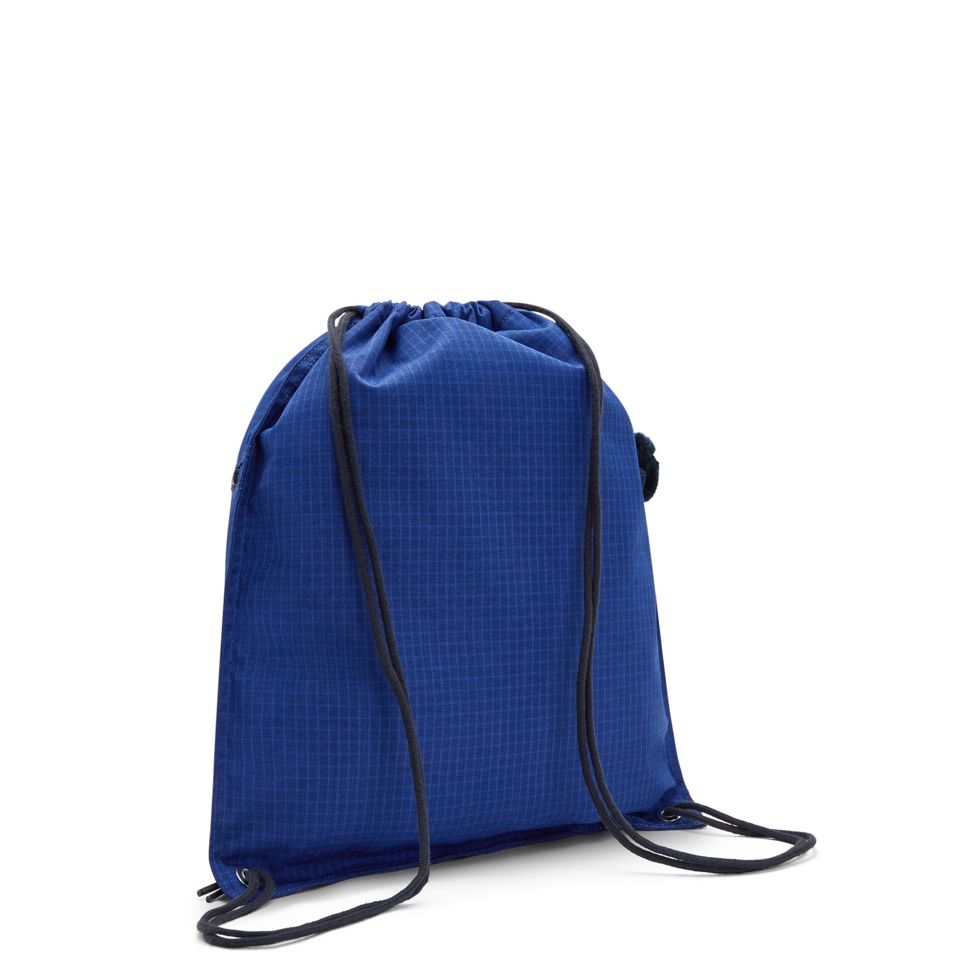

KIPLING Medium backpack (with drawstring) Unisex Worker Blue Rs Supertaboo