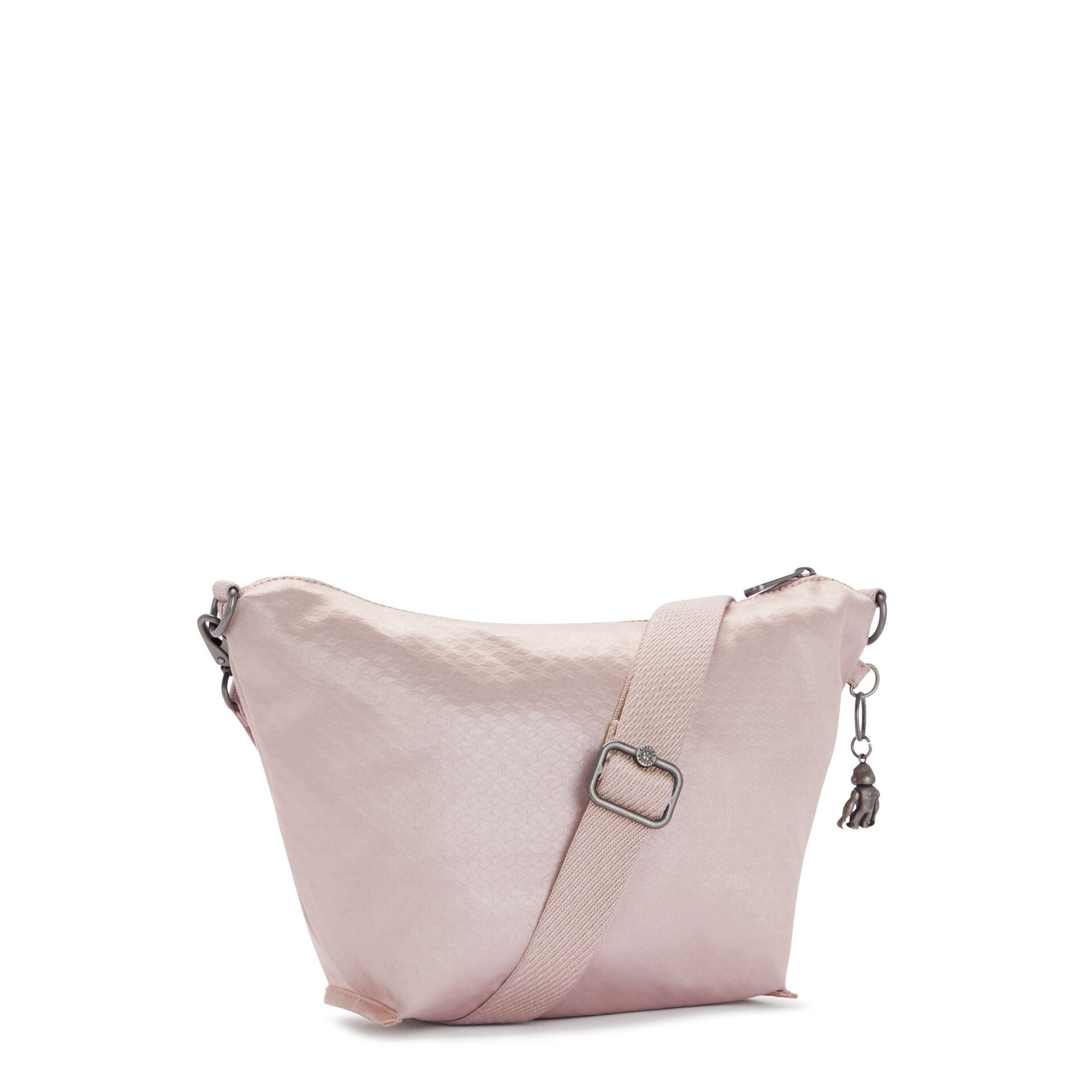 

KIPLING Shoulder Bags Female Pink Flow Emb MALIKA