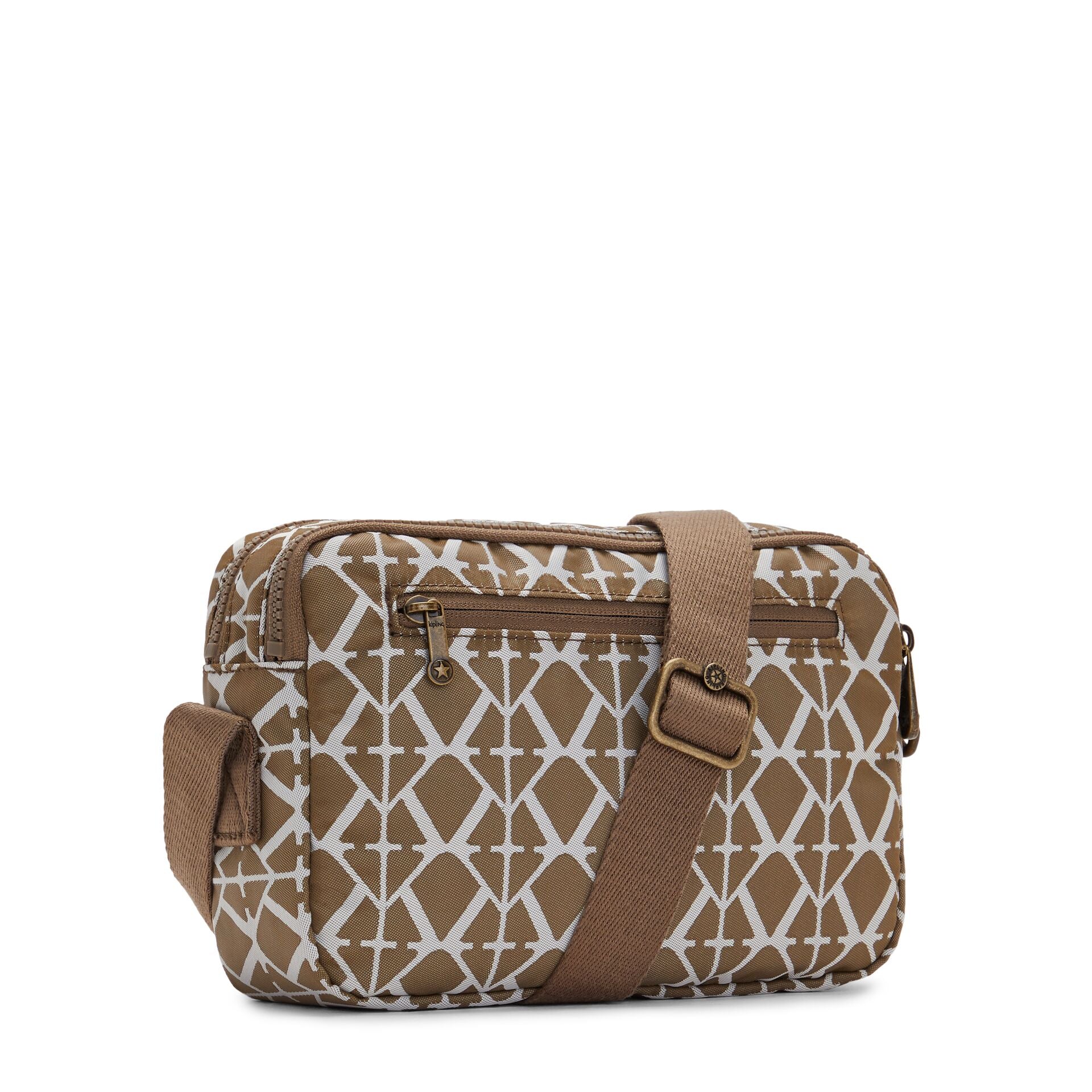 

KIPLING Crossbody Bags Female Signature Brown ABANU M