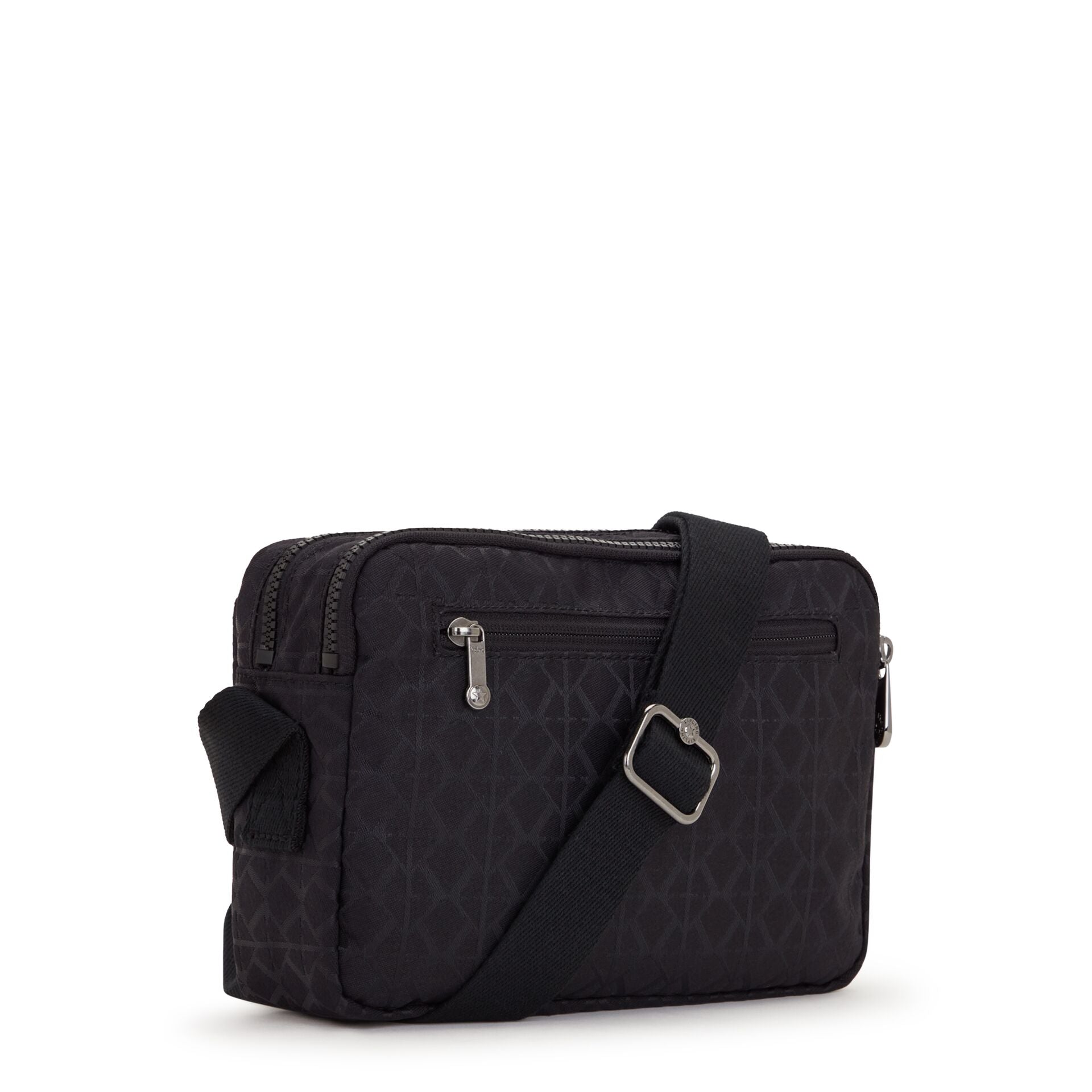 

KIPLING Medium crossbody Female Signature Blk Q Abanu M