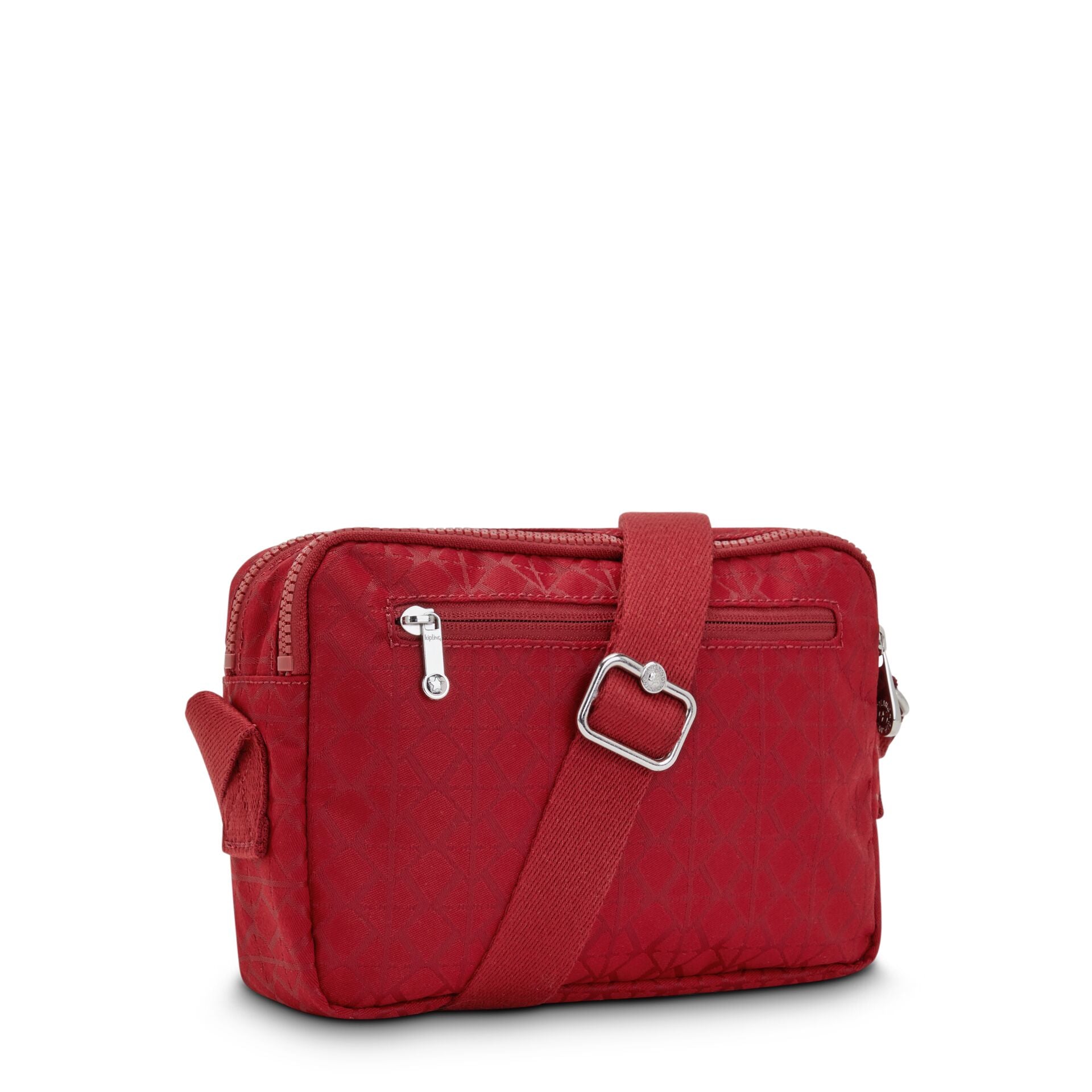 

KIPLING Medium crossbody Female Signature Red Abanu M