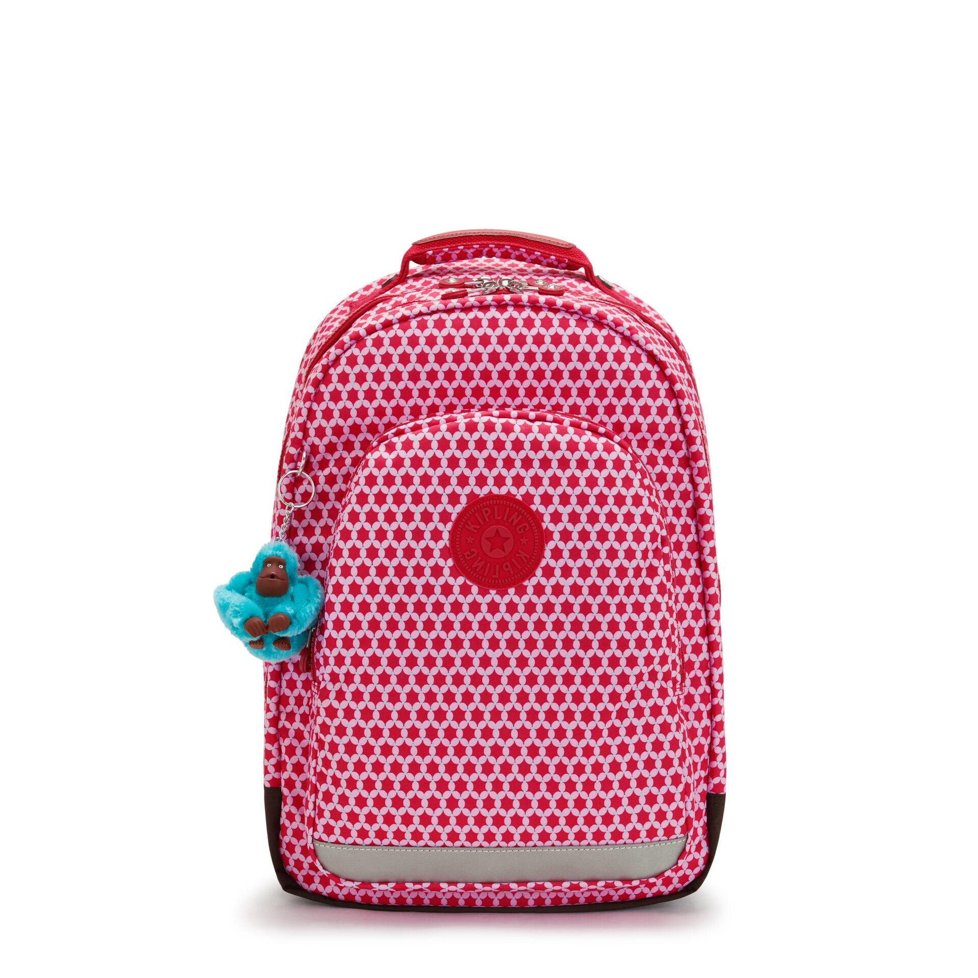 

KIPLING Large backpack (with laptop protection) Female Starry Dot Prt Class Room, Default title