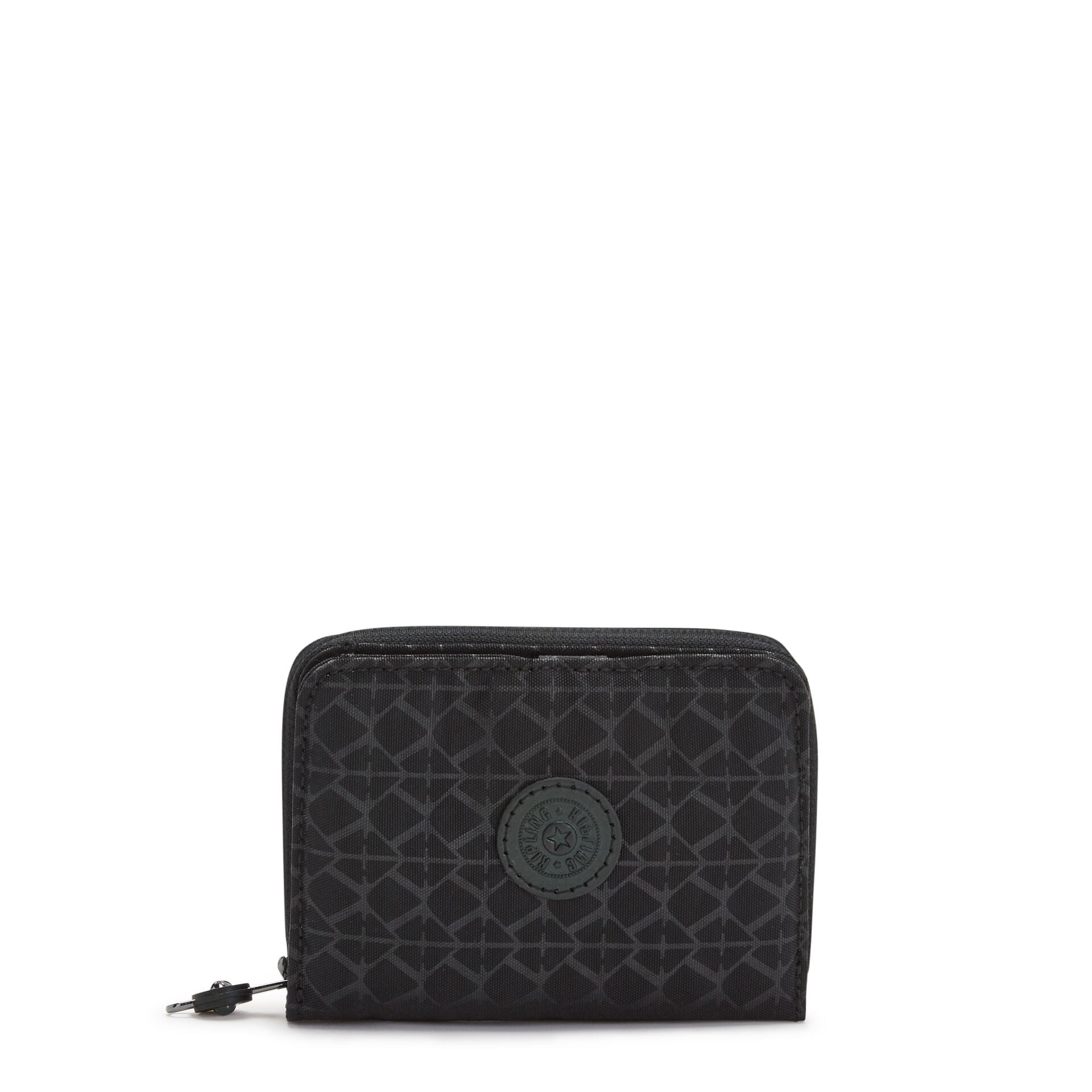 

KIPLING Medium Wallet Female Signature Emb Money Love, Default title