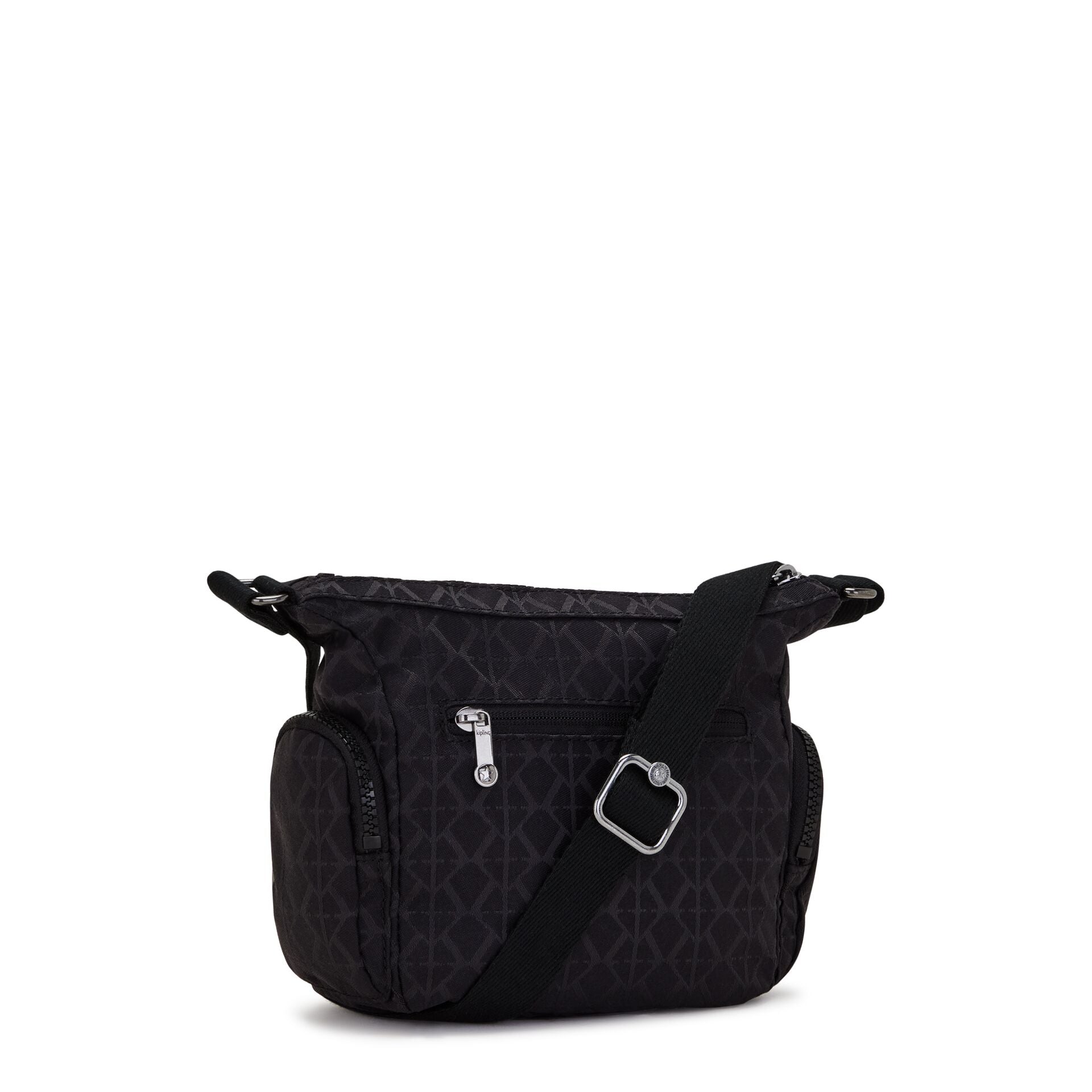 

KIPLING Small crossbody Female Signature Blk Q Gabbie Mini