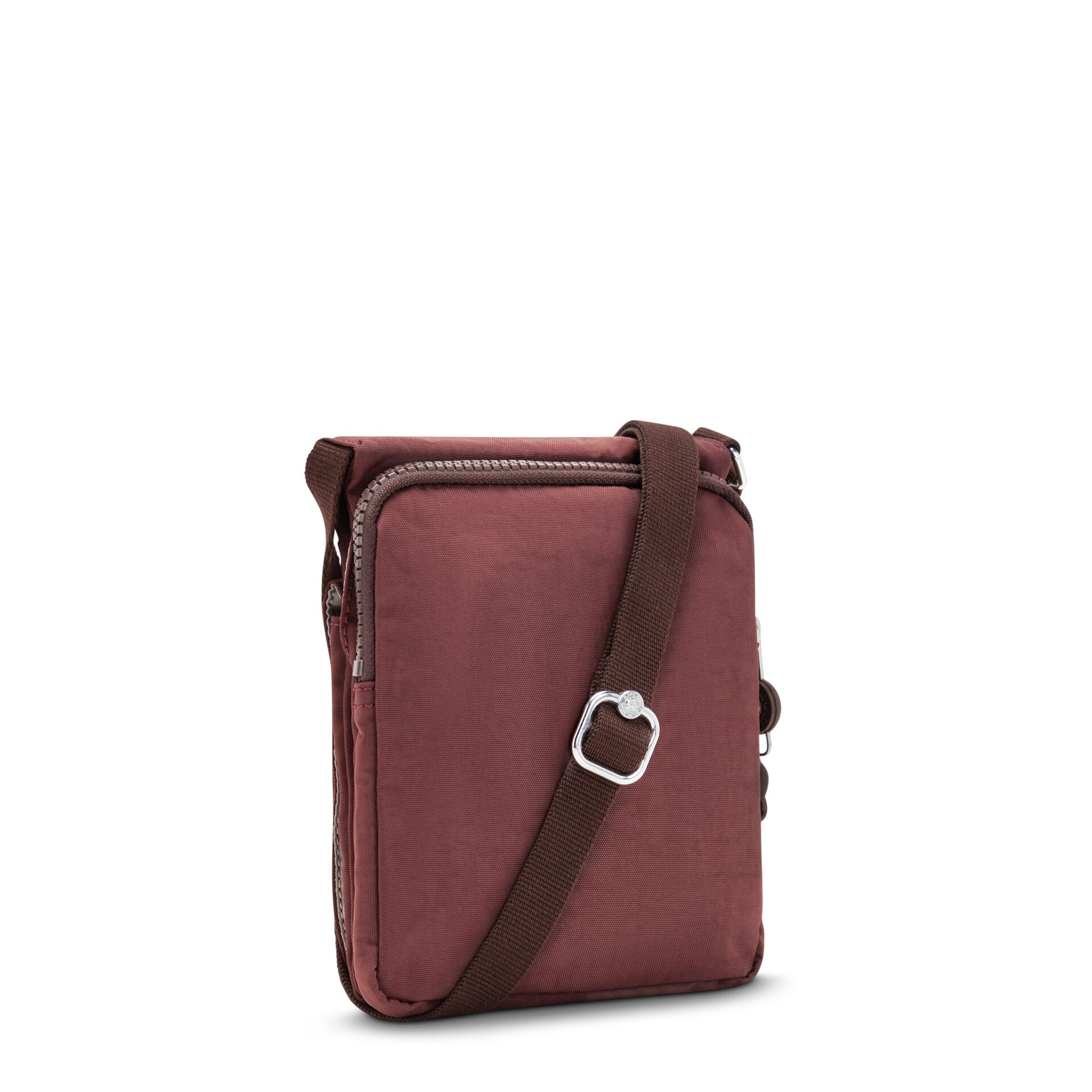 

KIPLING Small crossbody Female Mahogany New Eldorado