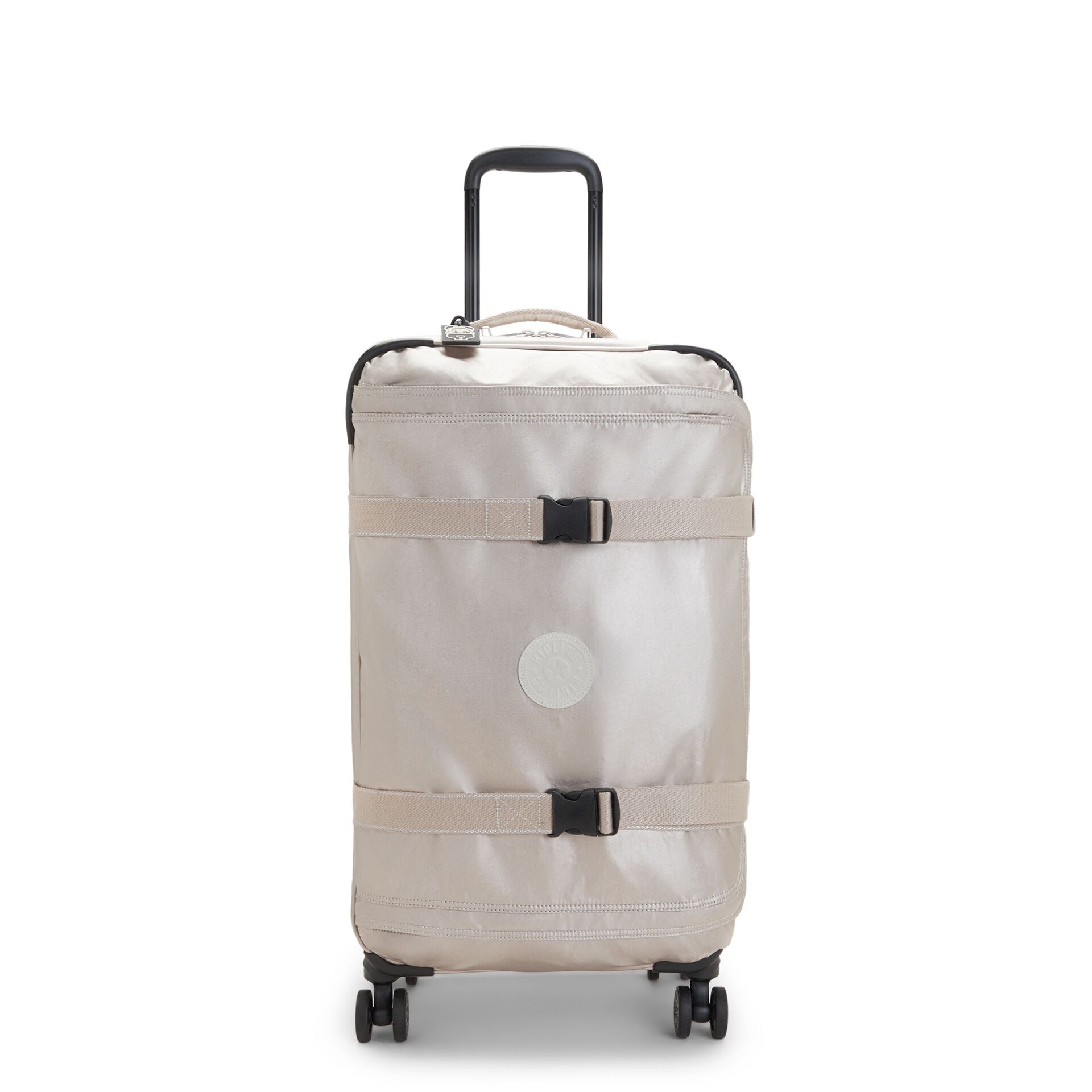 

KIPLING Medium wheeled luggage Female Metallic Glow Spontaneous M - I7883-48I, Default title