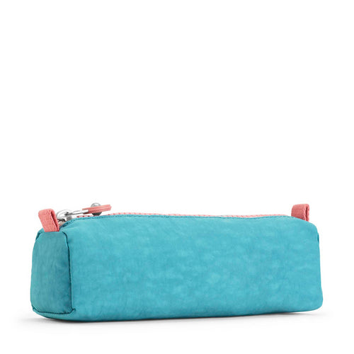 

KIPLING Pencil Cases KIDS Bright Aqua C FREEDOM