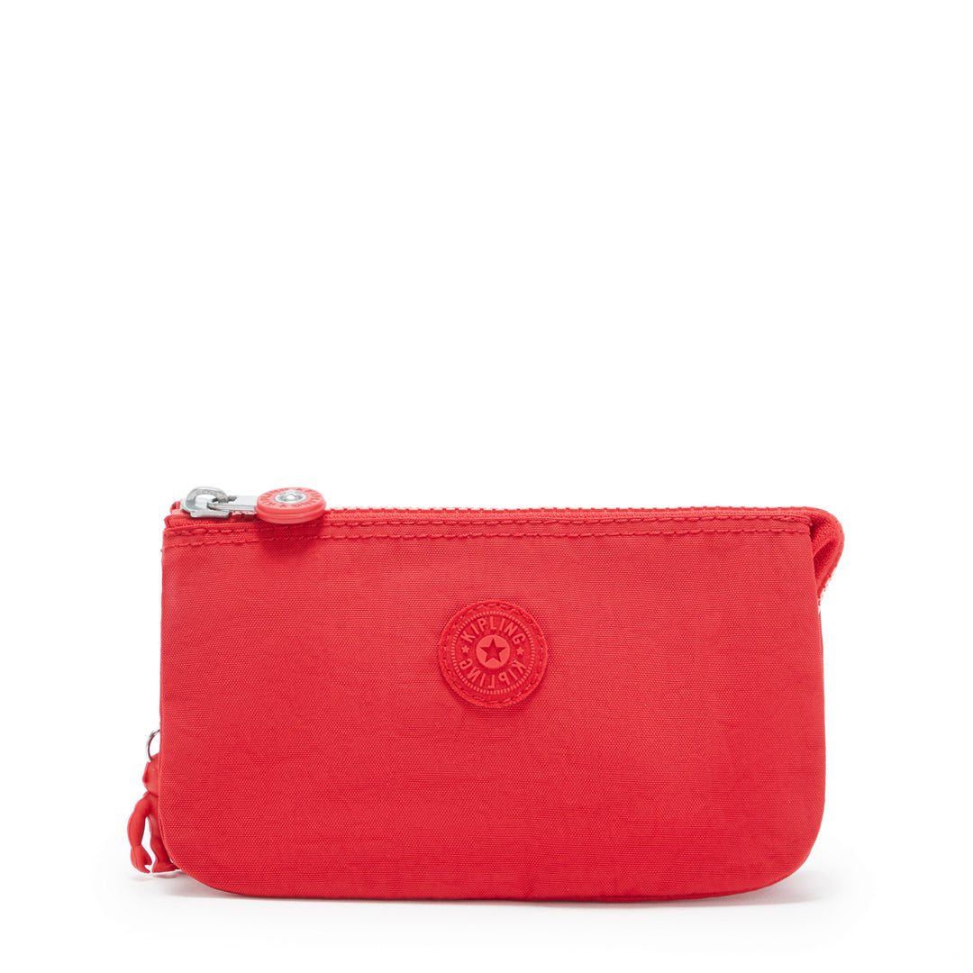 

KIPLING Pouches/Cases Unisex Red Rouge CREATIVITY L - 13265-Z33