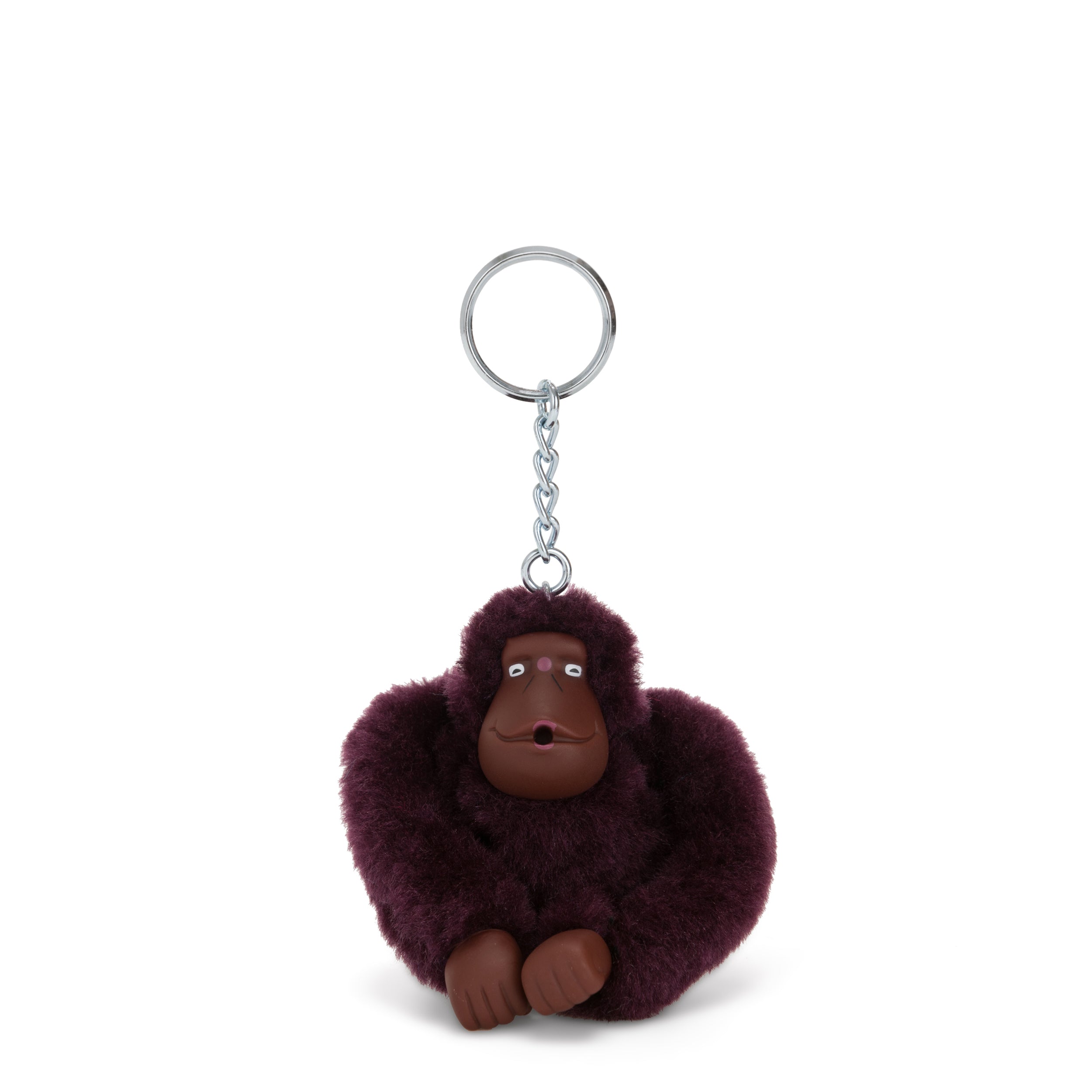 

MONKEYCLIP M DARK PLUM