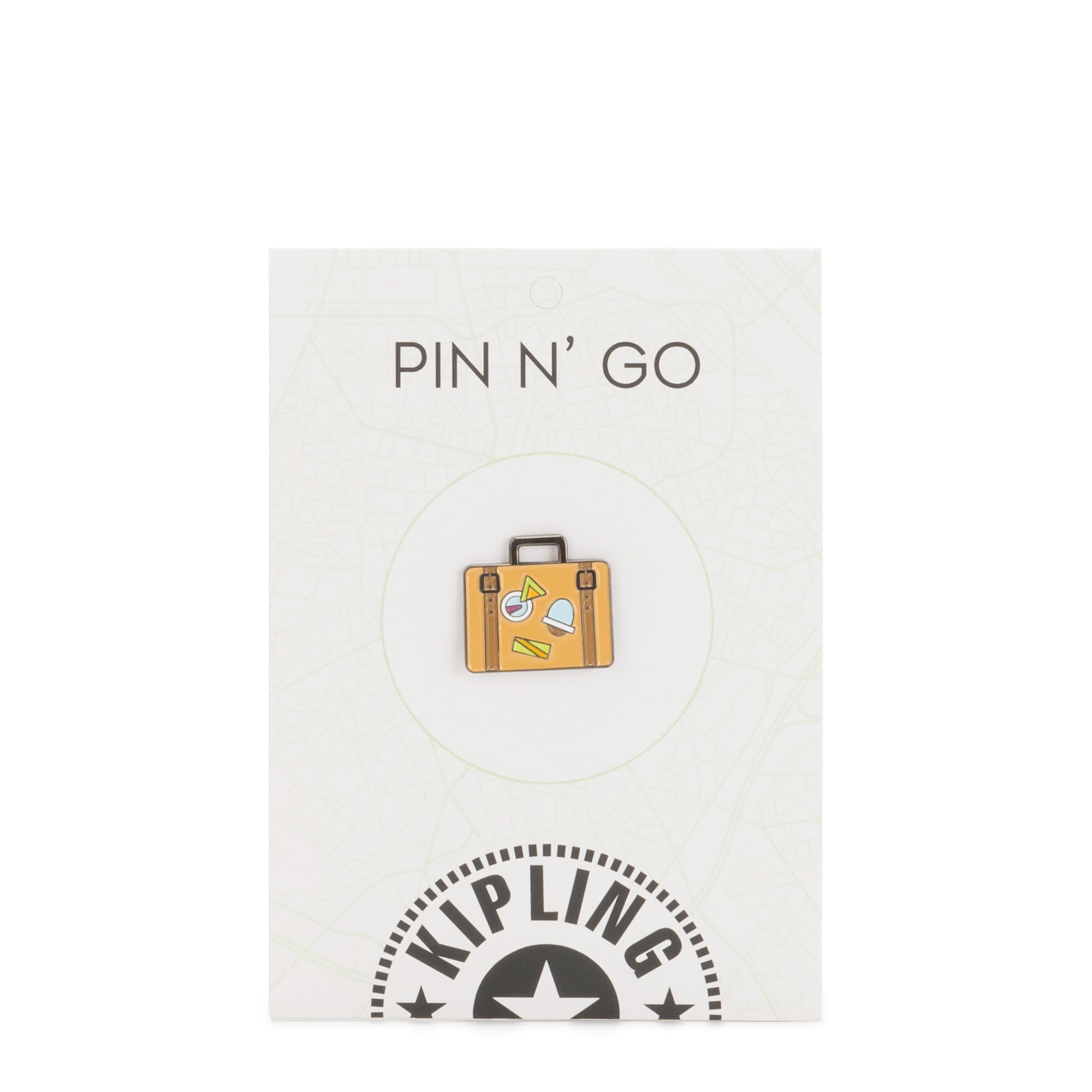 

KIPLING Accessories UNISEX Mix Col SS20 SUITCASE PIN