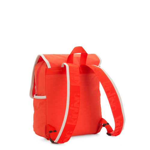 

KIPLING Backpacks WOMEN Rapid Red C LEONIE S