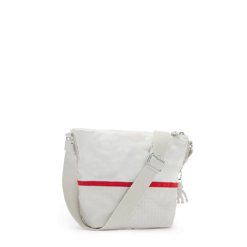 

KIPLING Crossbody Bags WOMEN Coca Cola White Bone SONJA S