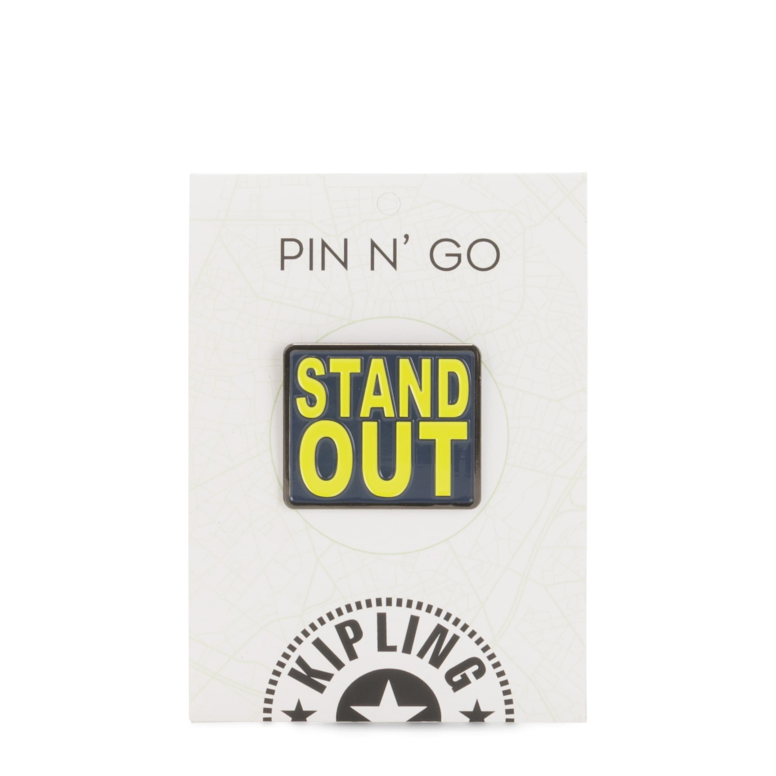 

KIPLING Accessories UNISEX Mix Col SS20 STAND OUT PIN