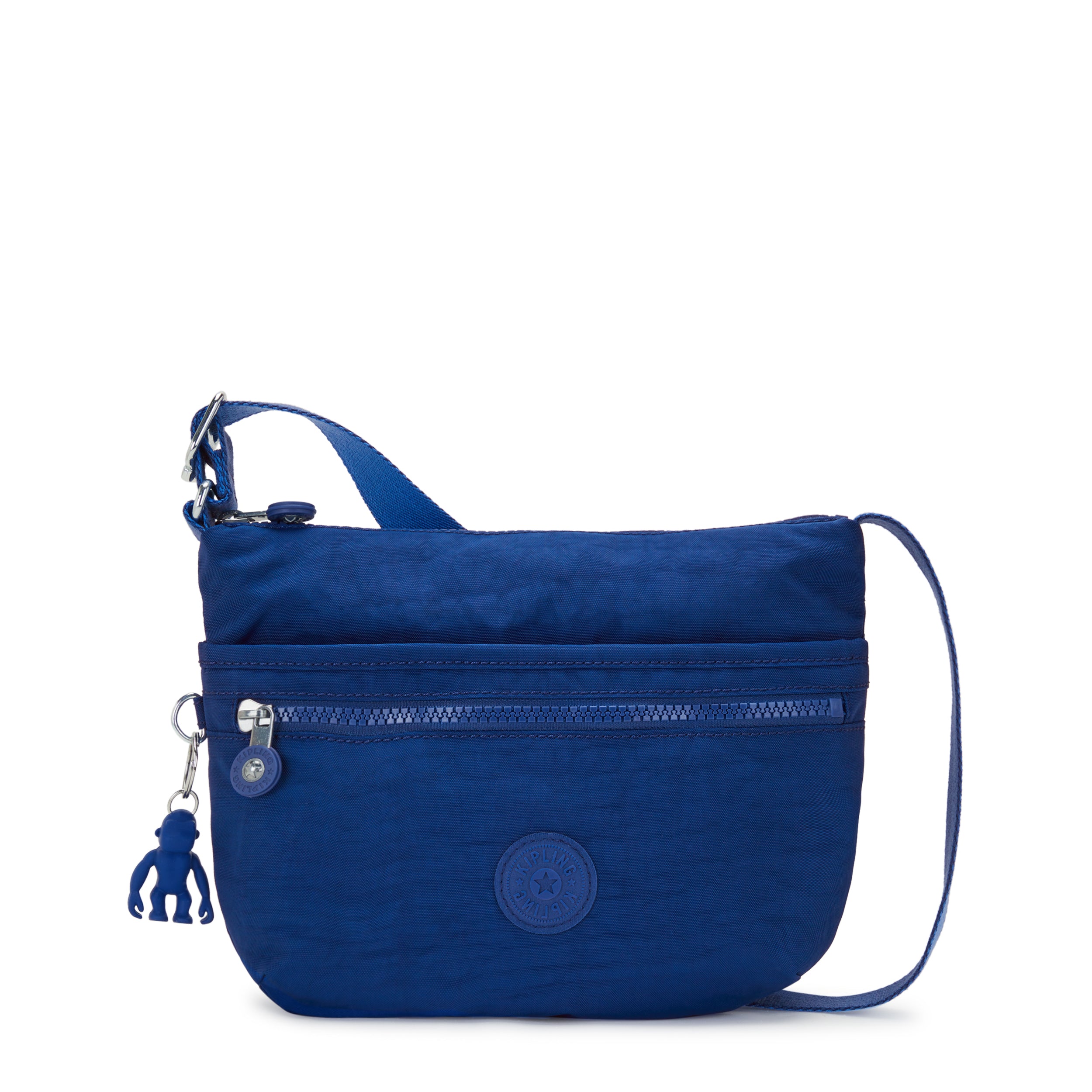 

Kipling Small Crossbody Female Deep Sky Blue Arto S