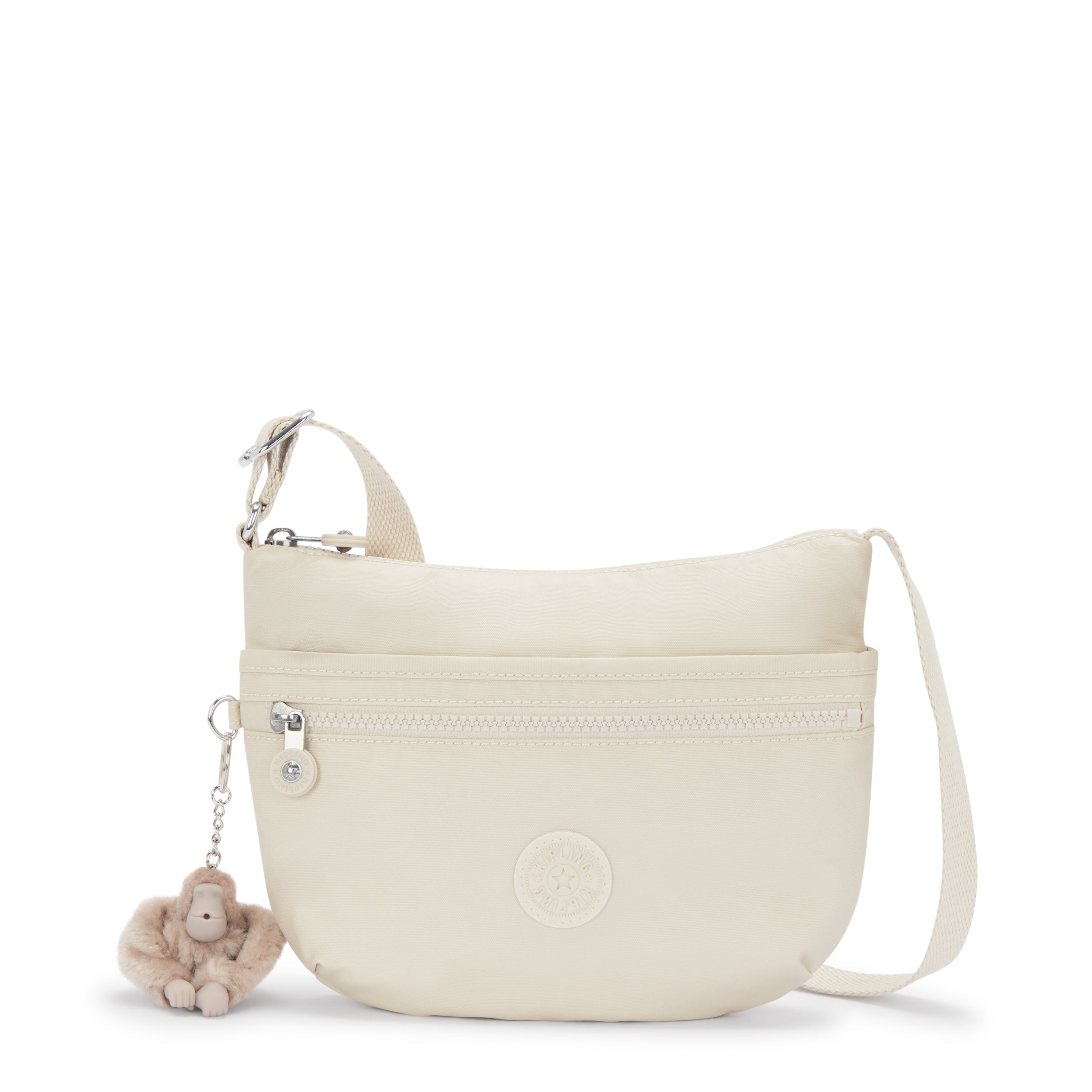 

KIPLING Small Crossbody Female Beige Pearl Arto S - 10146-3KA, Default title