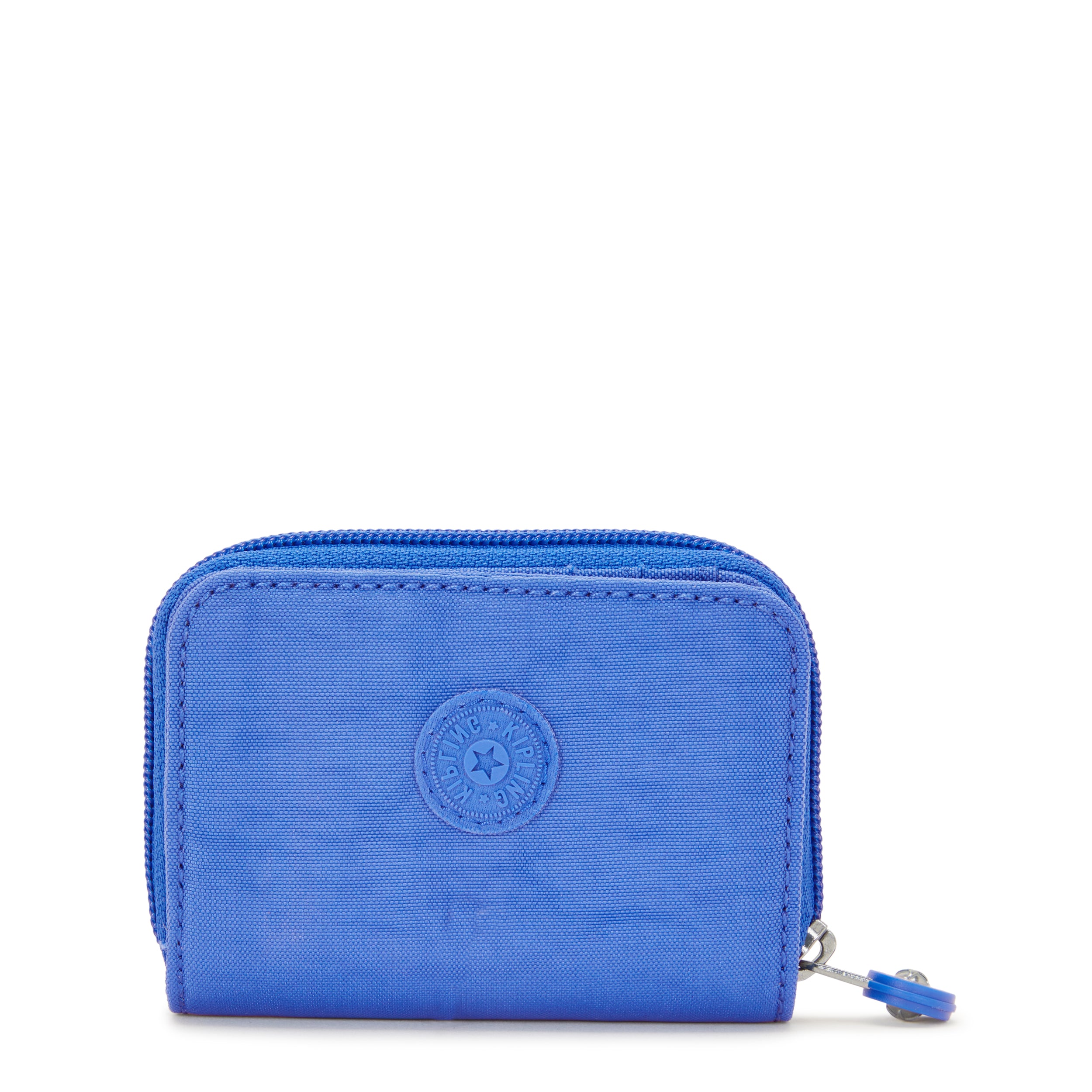 

KIPLING Small wallet Female Havana Blue Tops