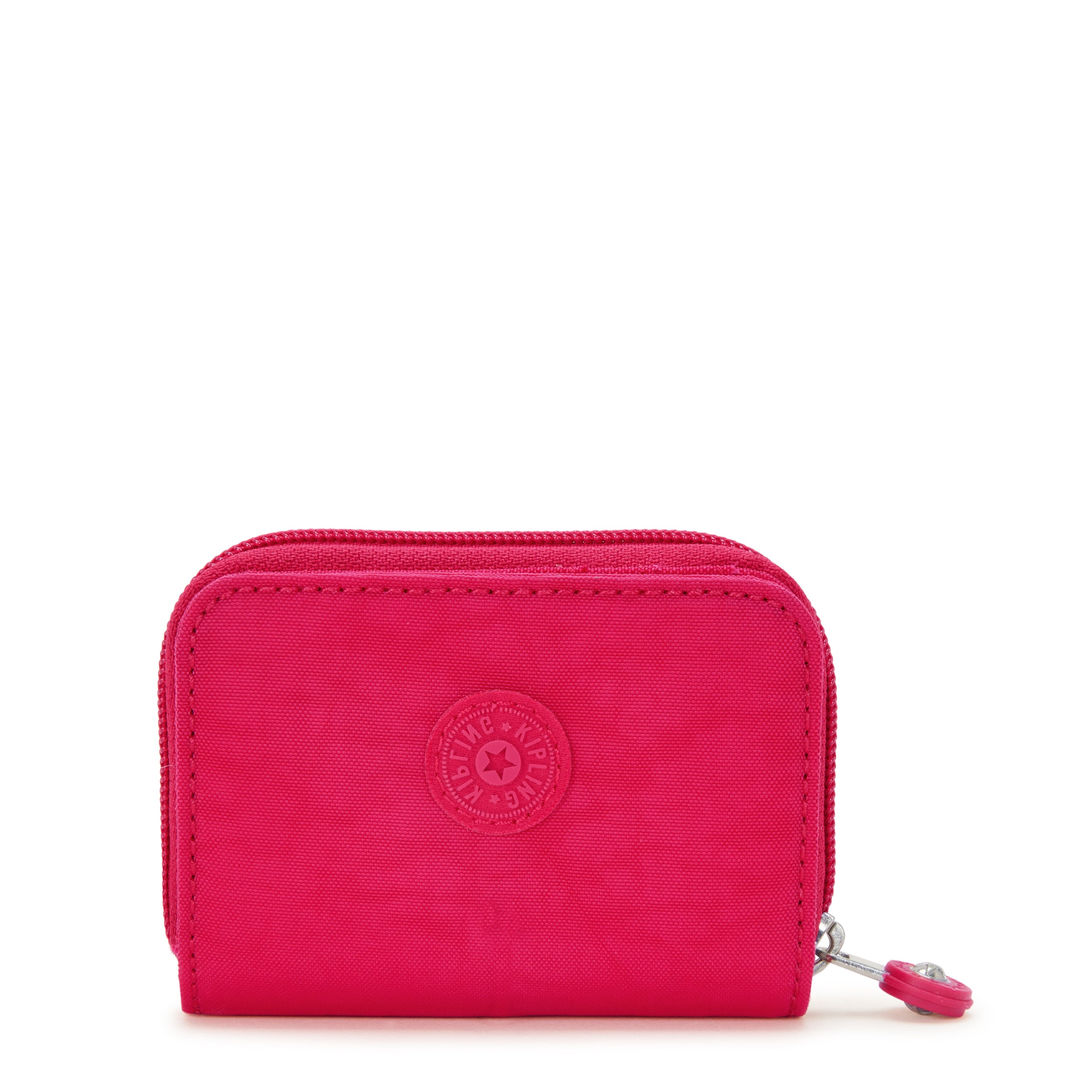 

KIPLING Small wallet Female Confetti Pink Tops, Default title