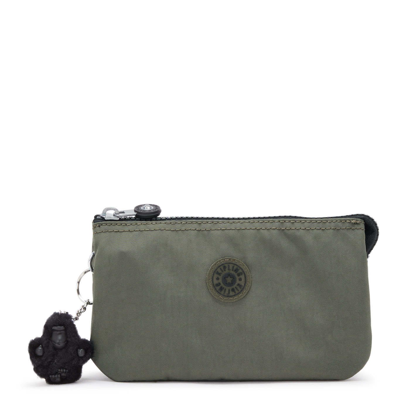 

KIPLING Large purse Unisex Green Moss Creativity L - 13265-88D