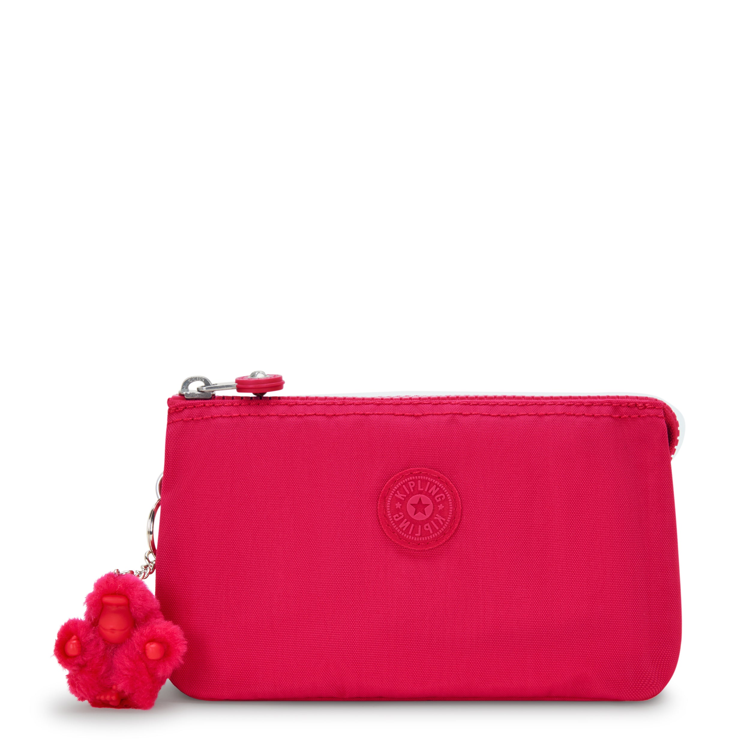 

KIPLING Large purse Female Confetti Pink Creativity L, Default title