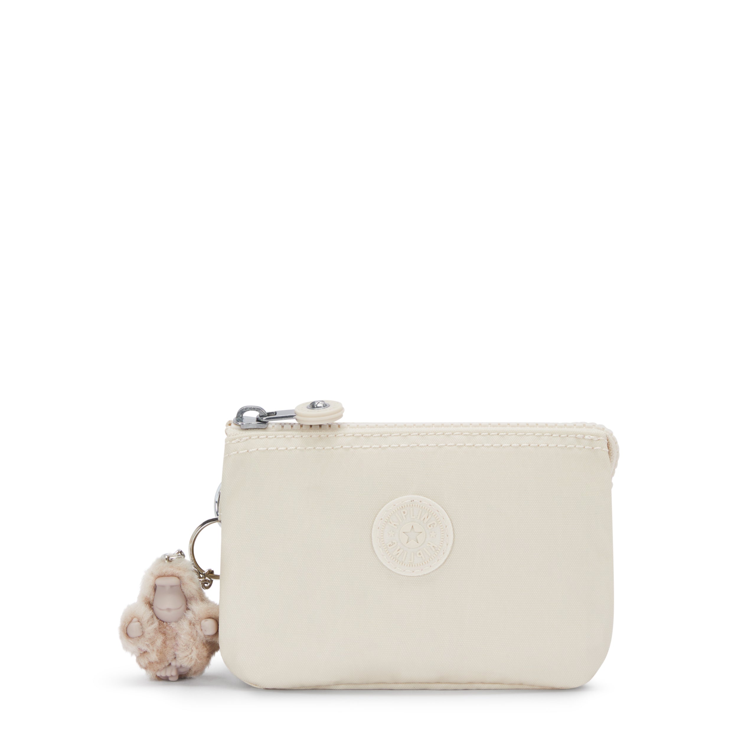 

KIPLING Small purse Female Beige Pearl Creativity S, Default title